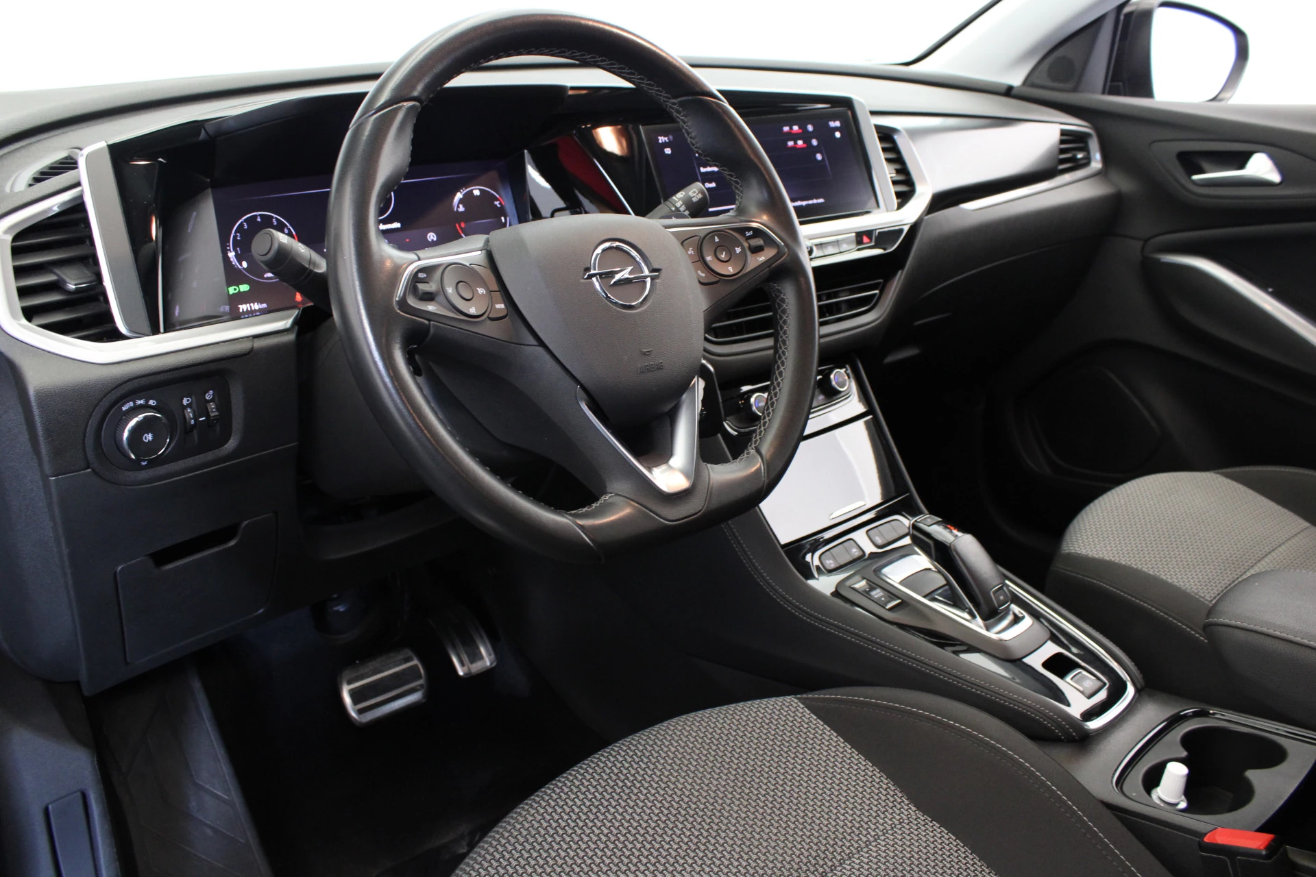 Hoofdafbeelding Opel Grandland