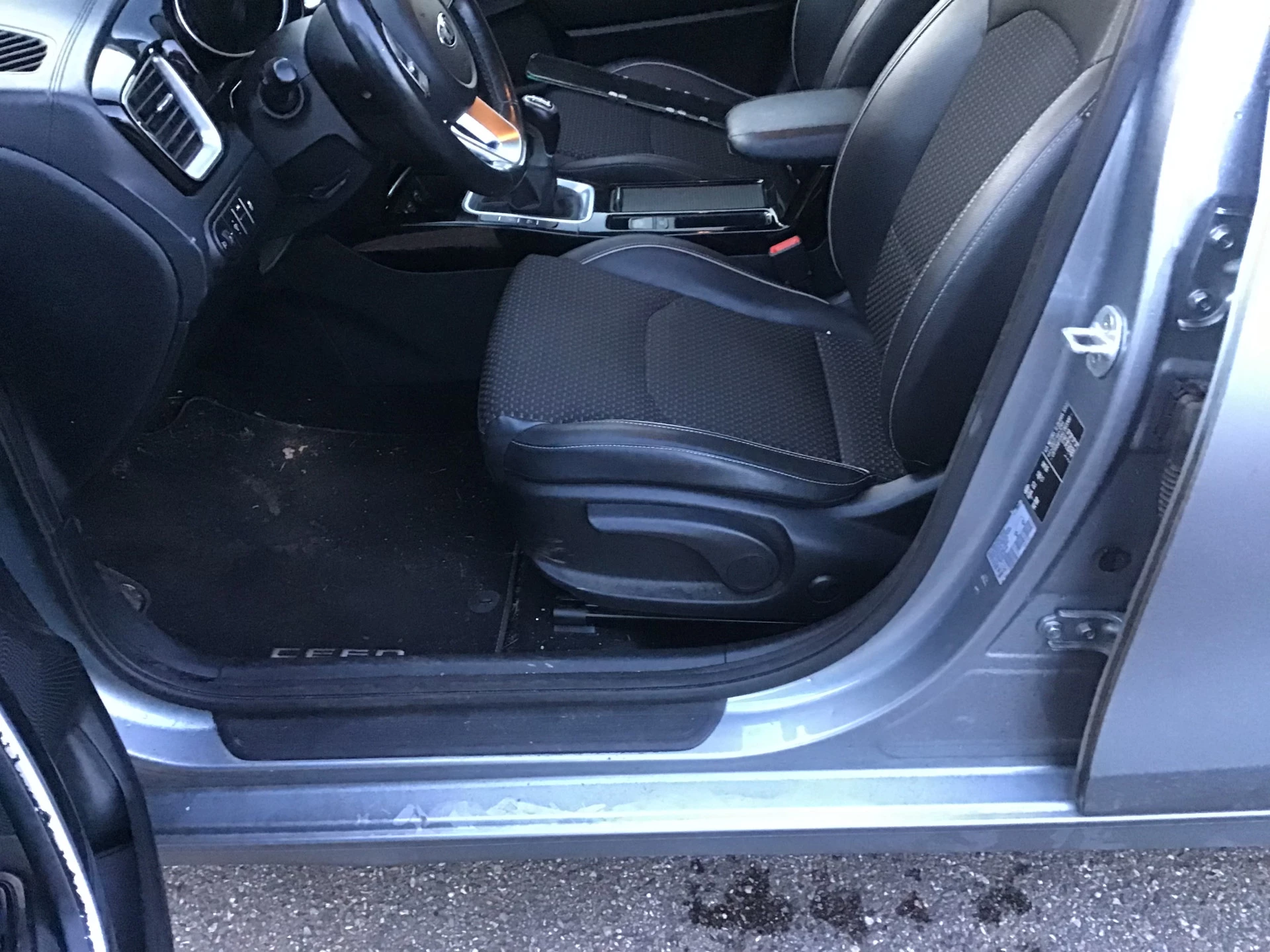 Hoofdafbeelding Kia Ceed Sportswagon