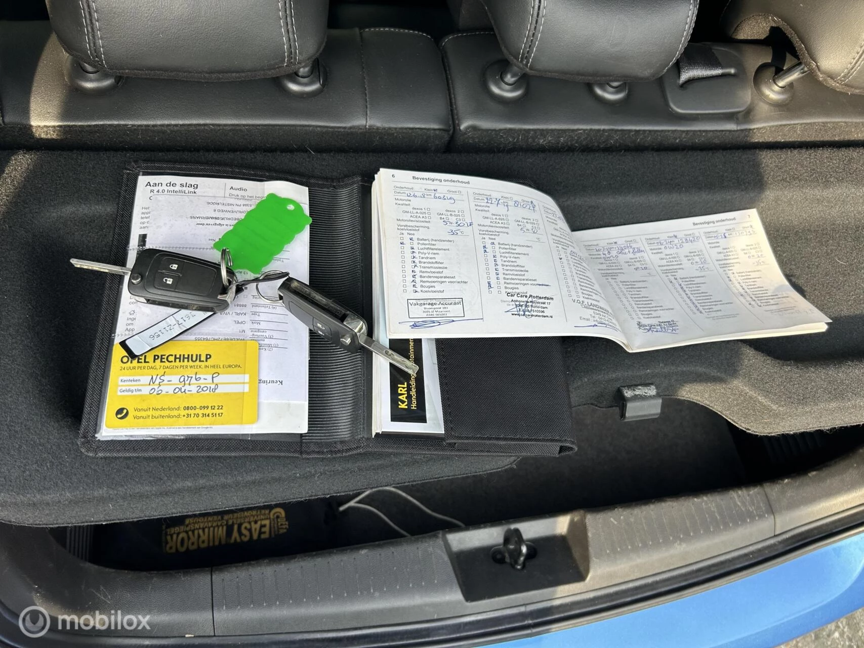 Hoofdafbeelding Opel KARL