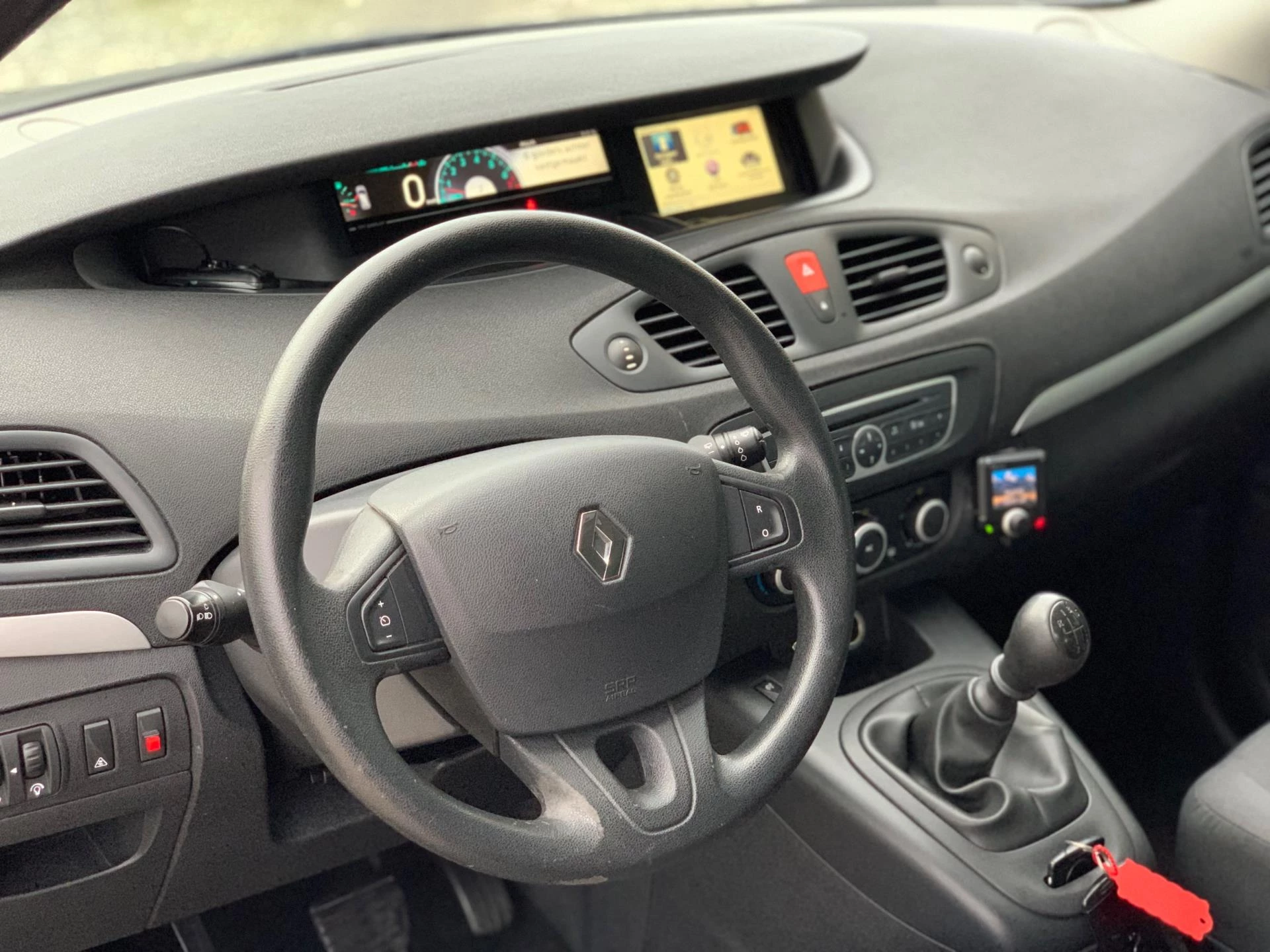 Hoofdafbeelding Renault Scénic