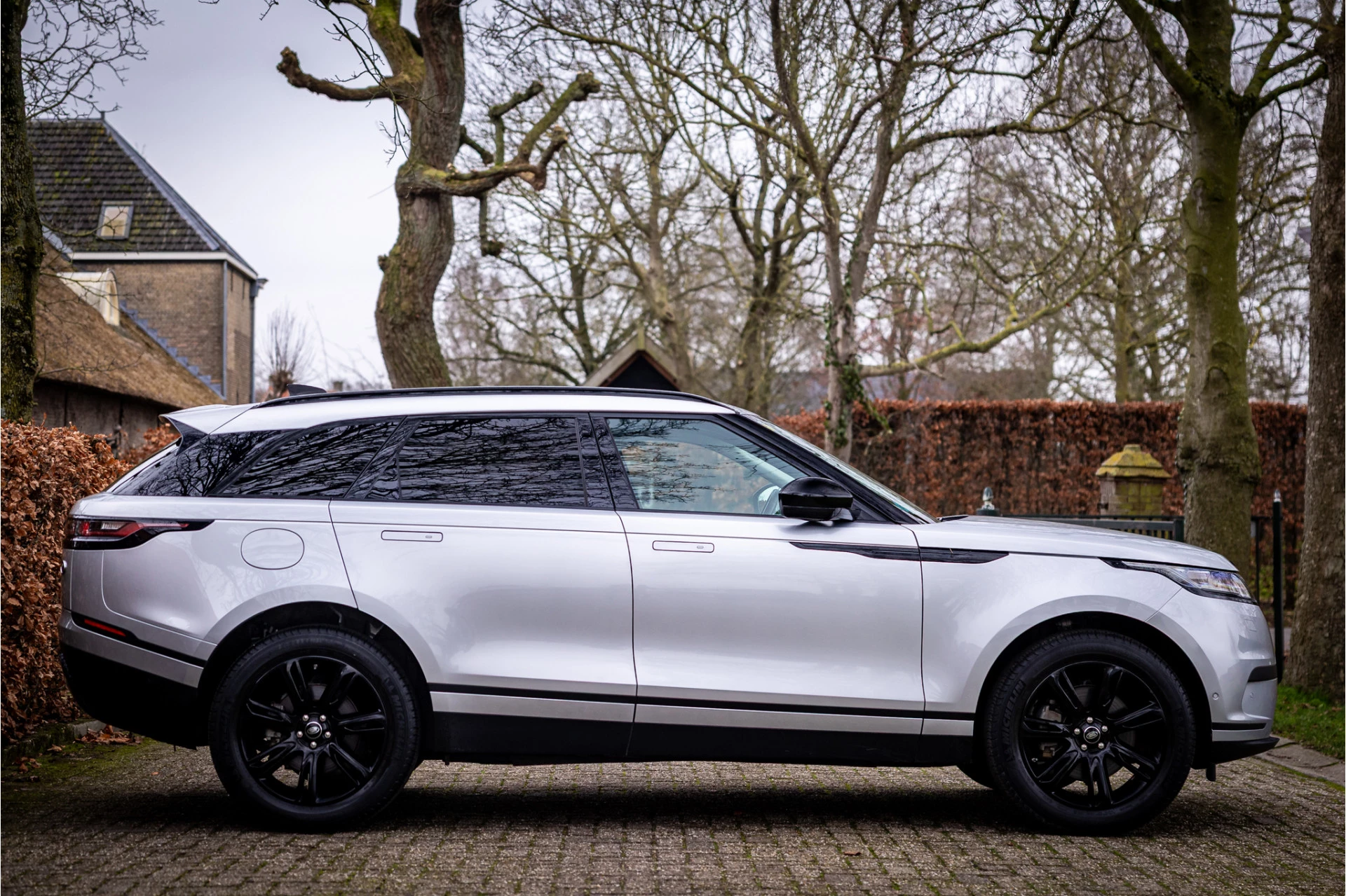 Hoofdafbeelding Land Rover Range Rover Velar
