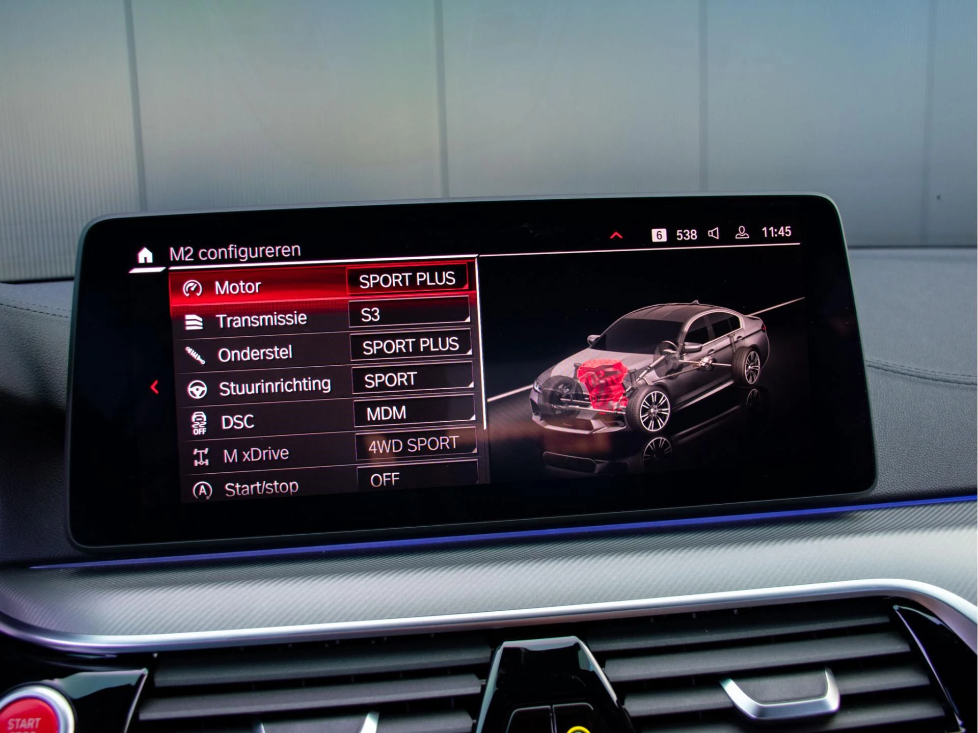 Hoofdafbeelding BMW M5