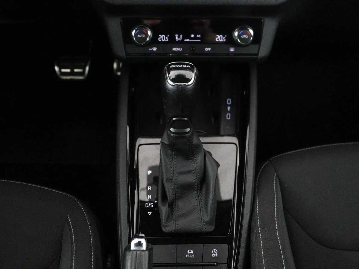 Hoofdafbeelding Škoda Scala