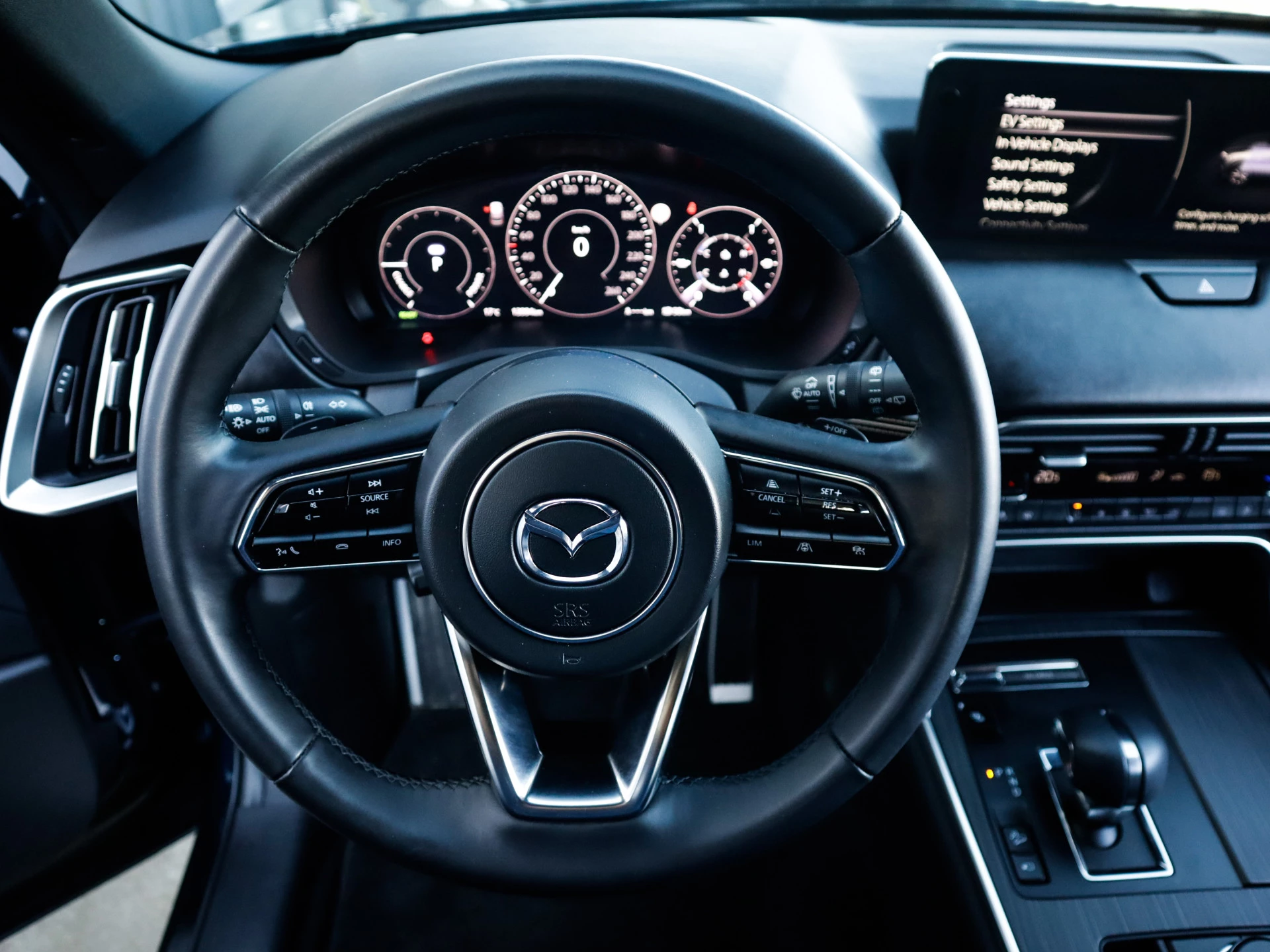 Hoofdafbeelding Mazda CX-60