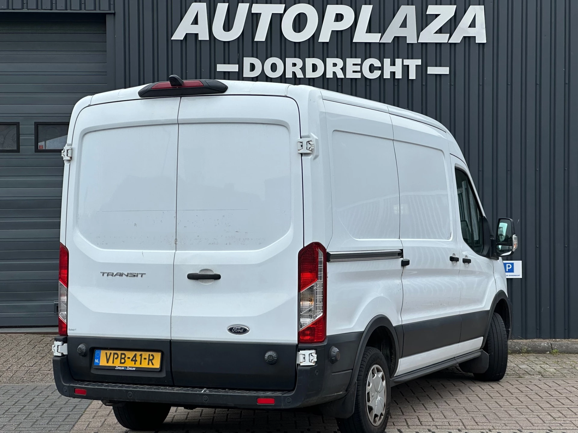 Hoofdafbeelding Ford Transit