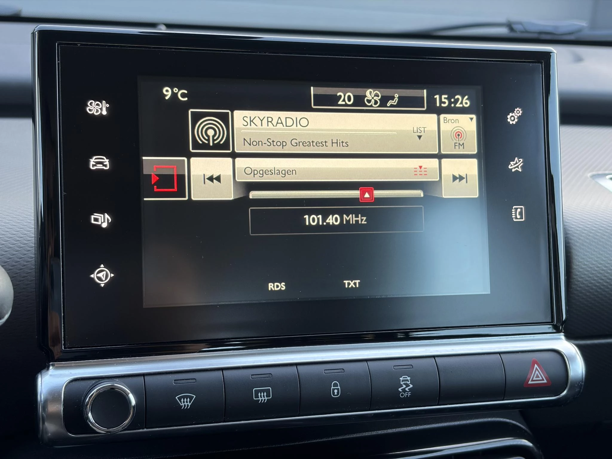 Hoofdafbeelding Citroën C4 Cactus