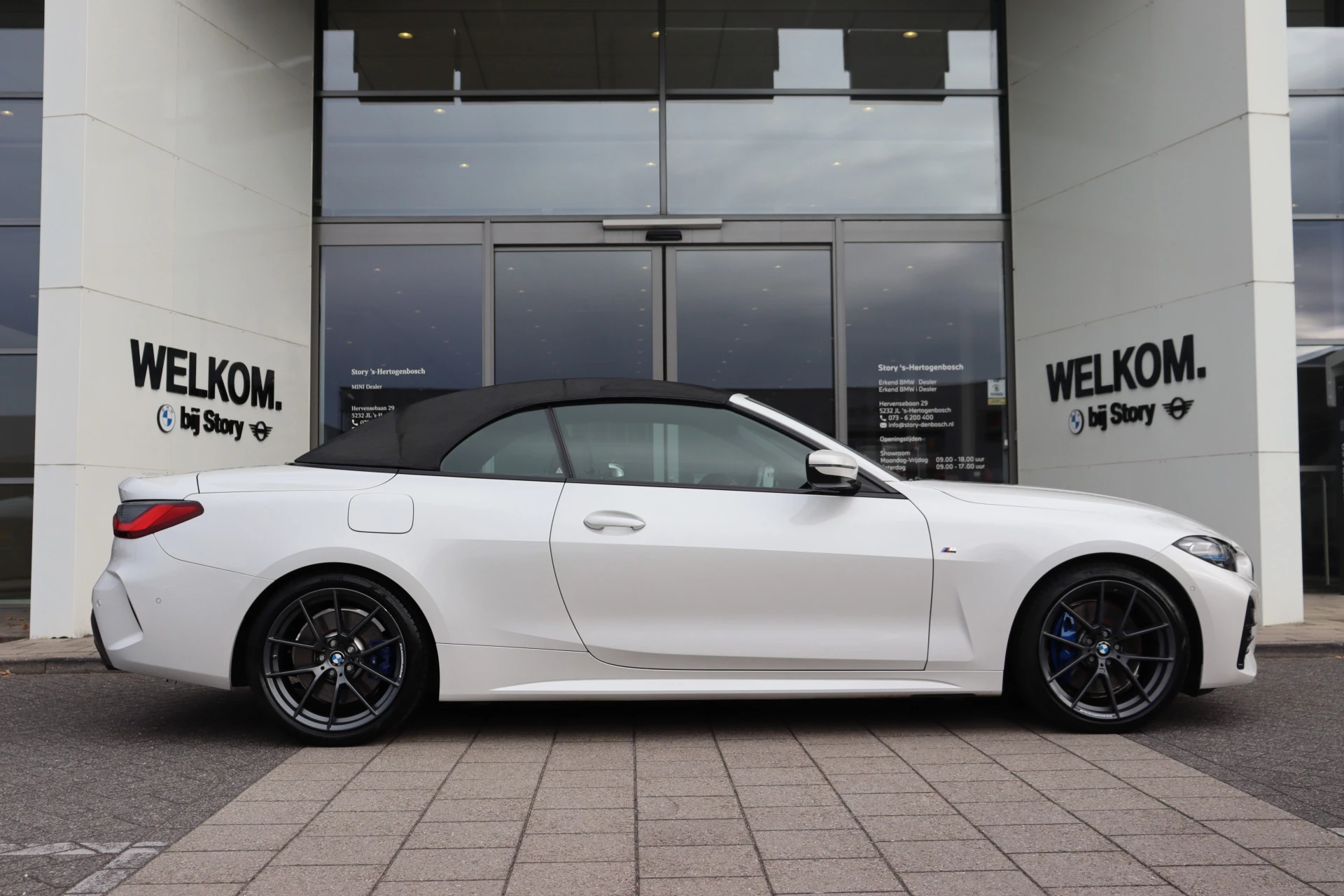 Hoofdafbeelding BMW 4 Serie