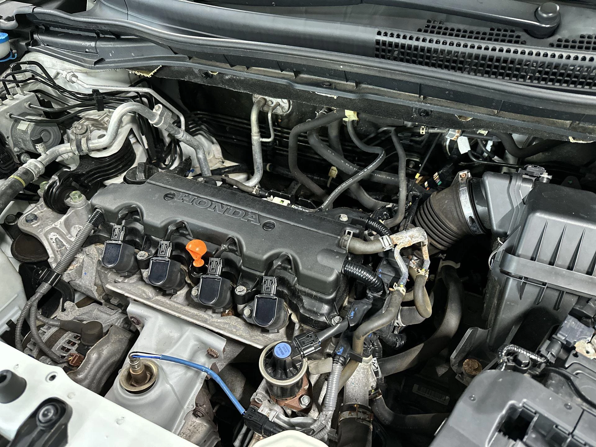 Hoofdafbeelding Honda CR-V