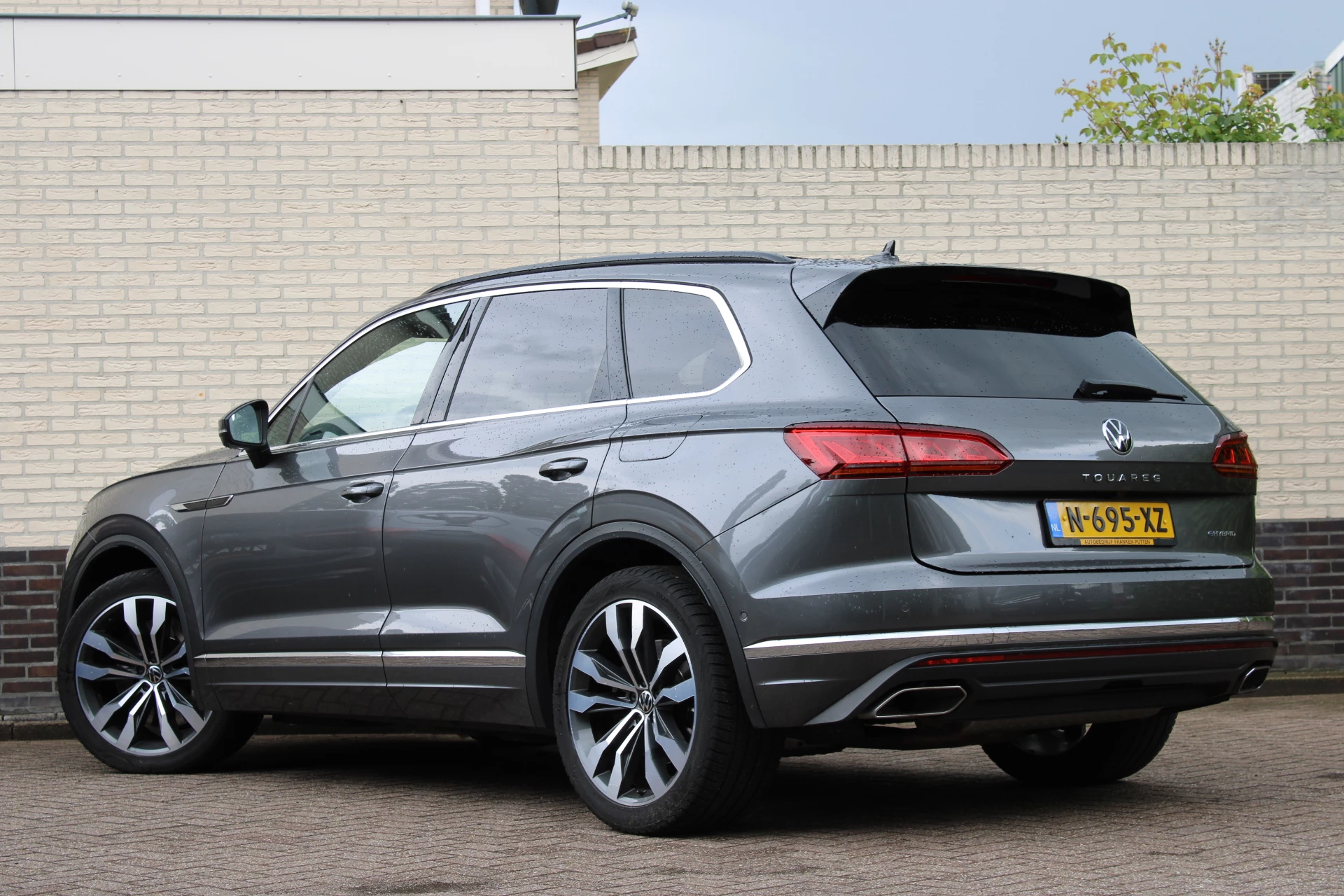 Hoofdafbeelding Volkswagen Touareg