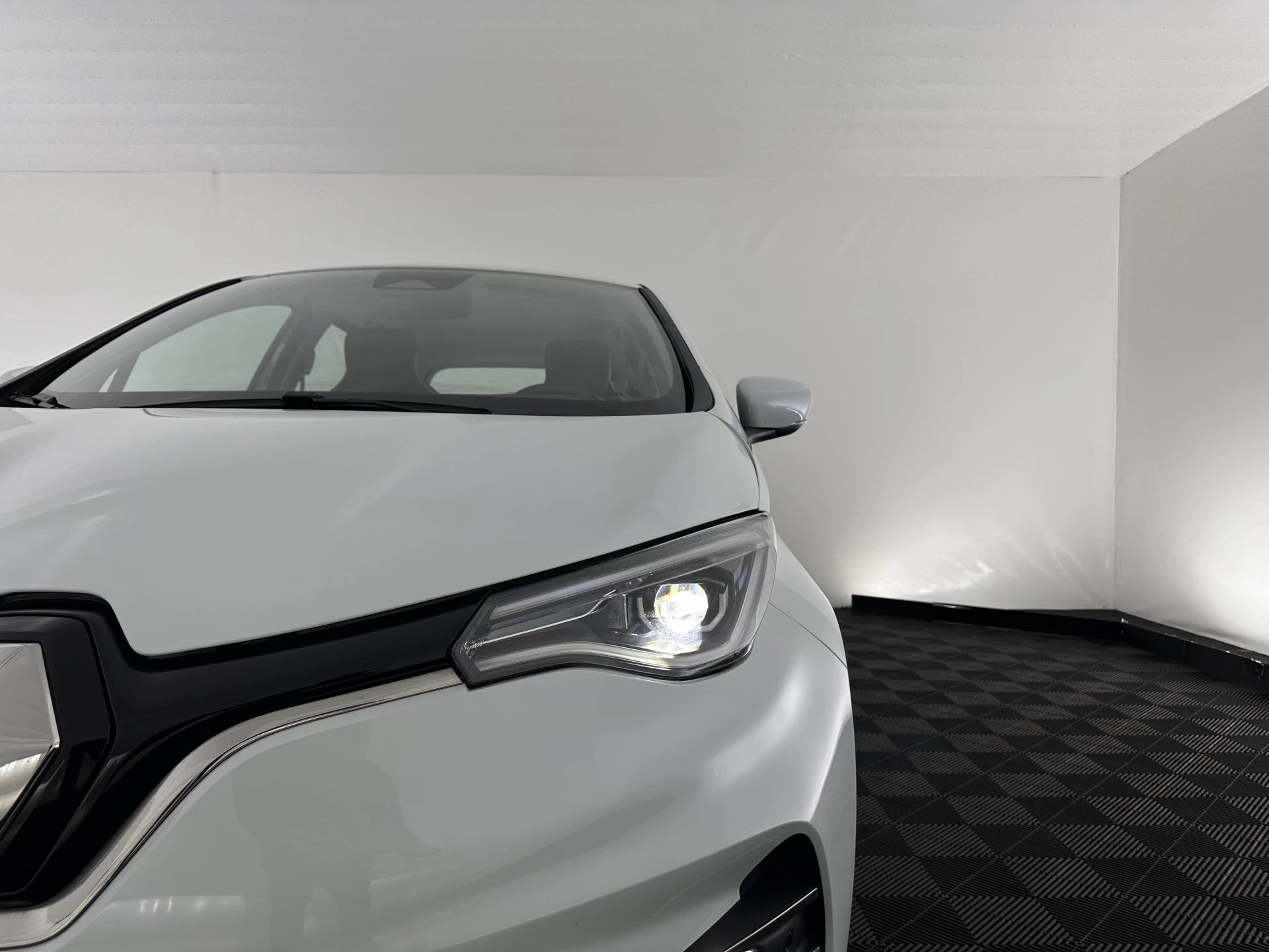 Hoofdafbeelding Renault ZOE