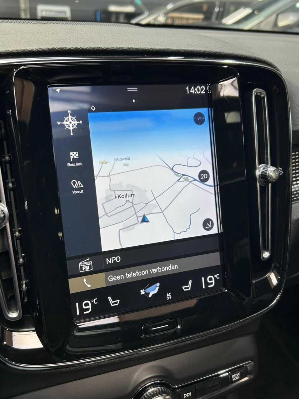 Hoofdafbeelding Volvo XC40