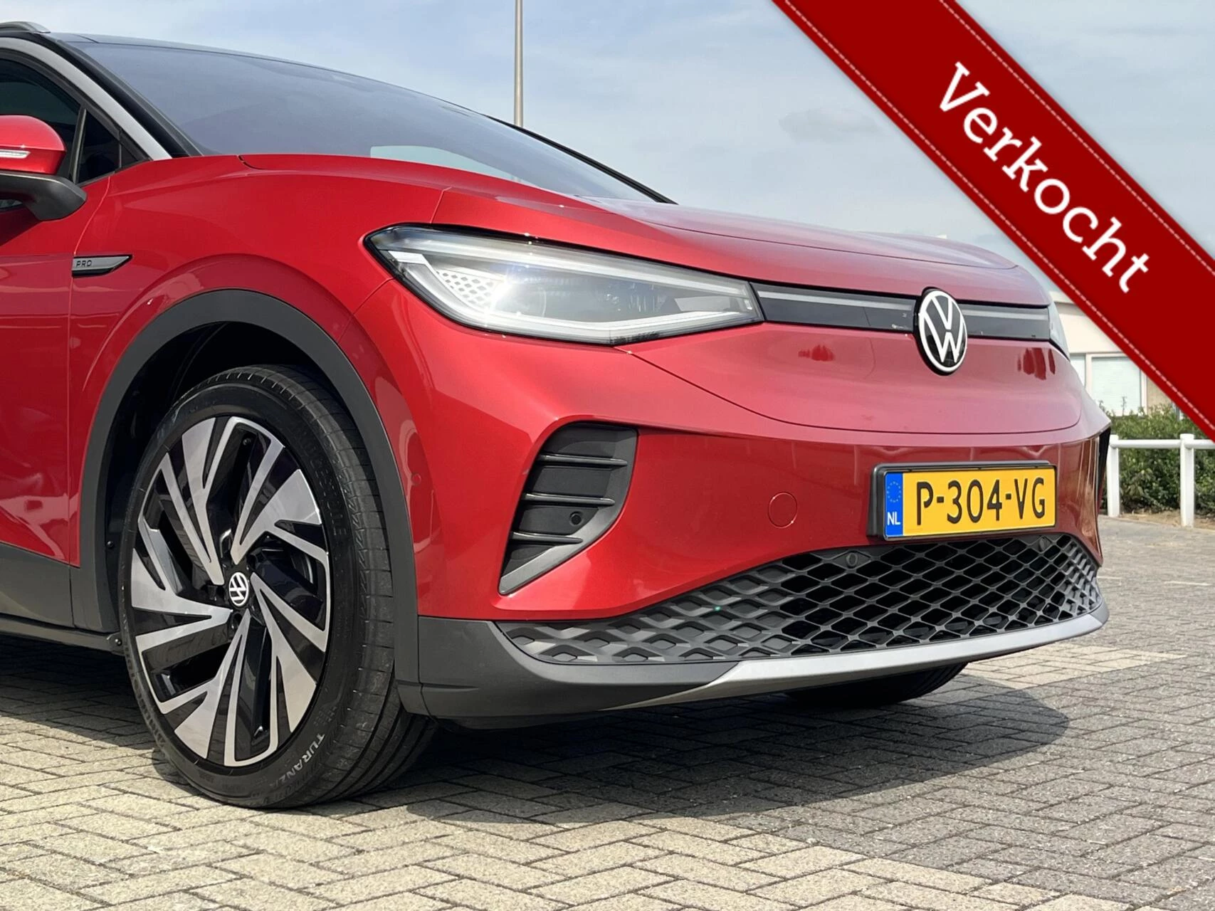 Hoofdafbeelding Volkswagen ID.4