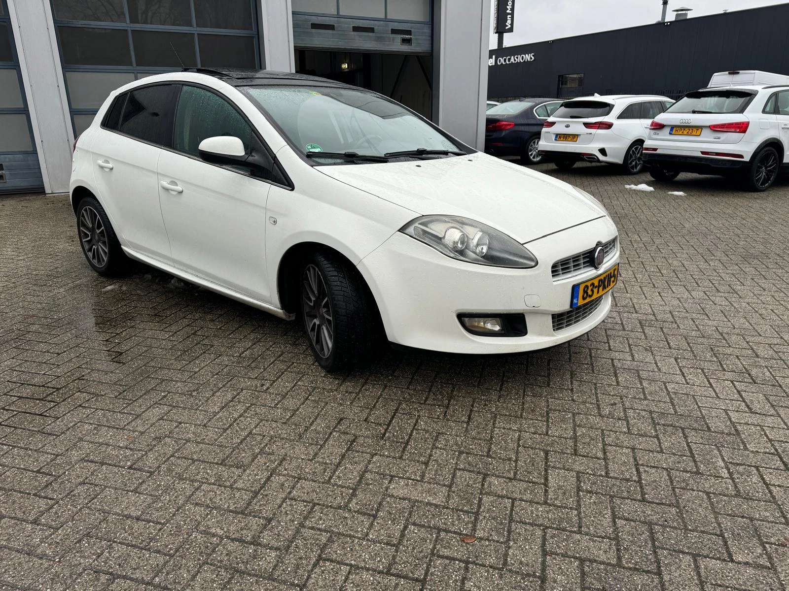 Hoofdafbeelding Fiat Bravo