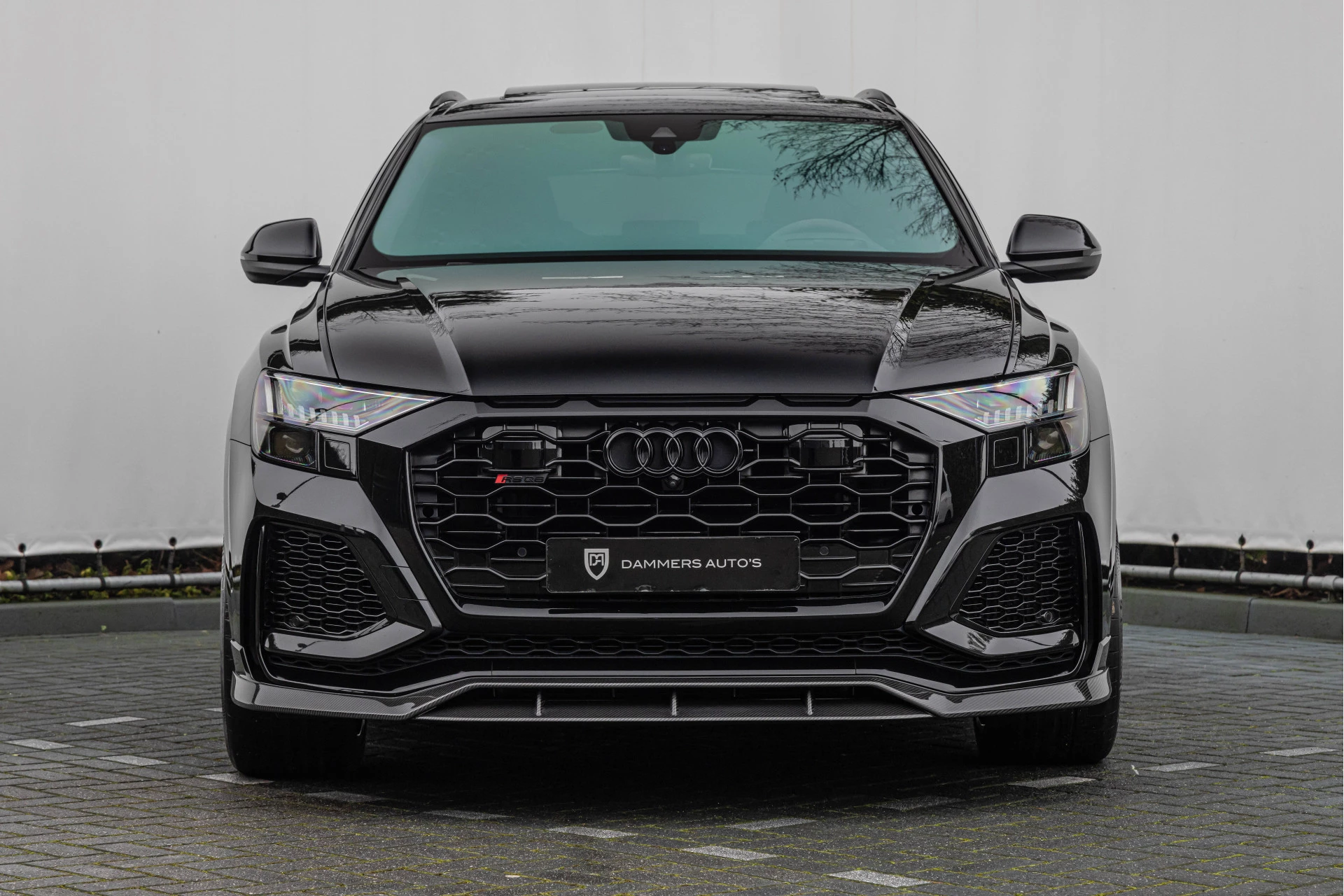 Hoofdafbeelding Audi RSQ8