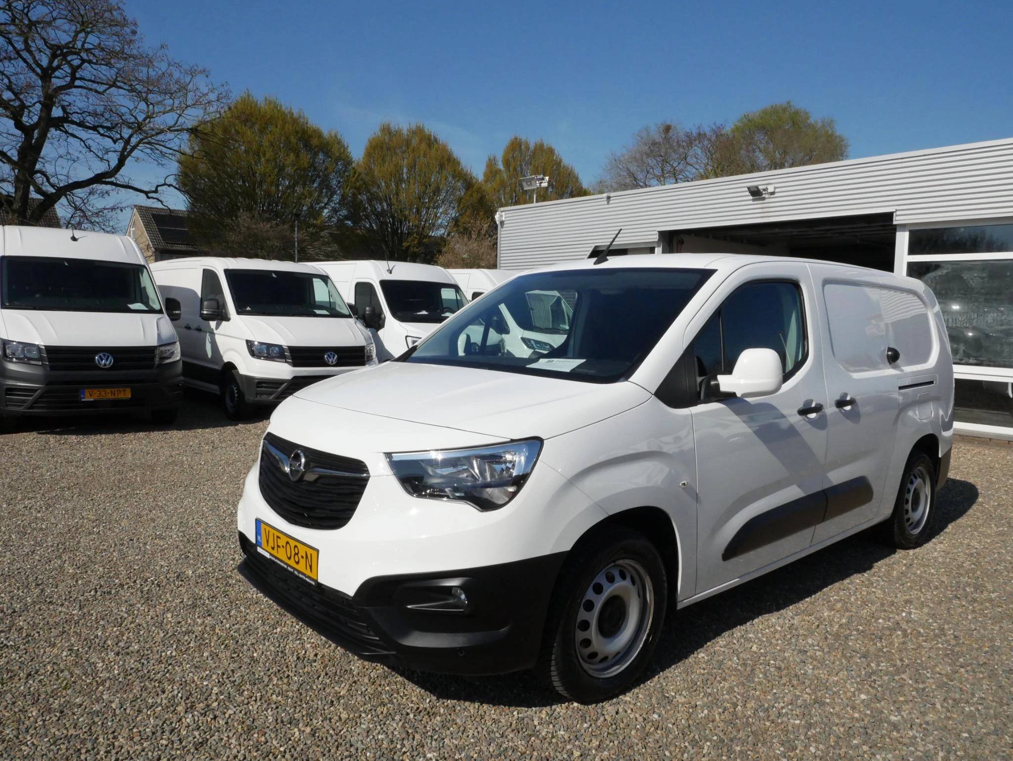 Hoofdafbeelding Opel Combo