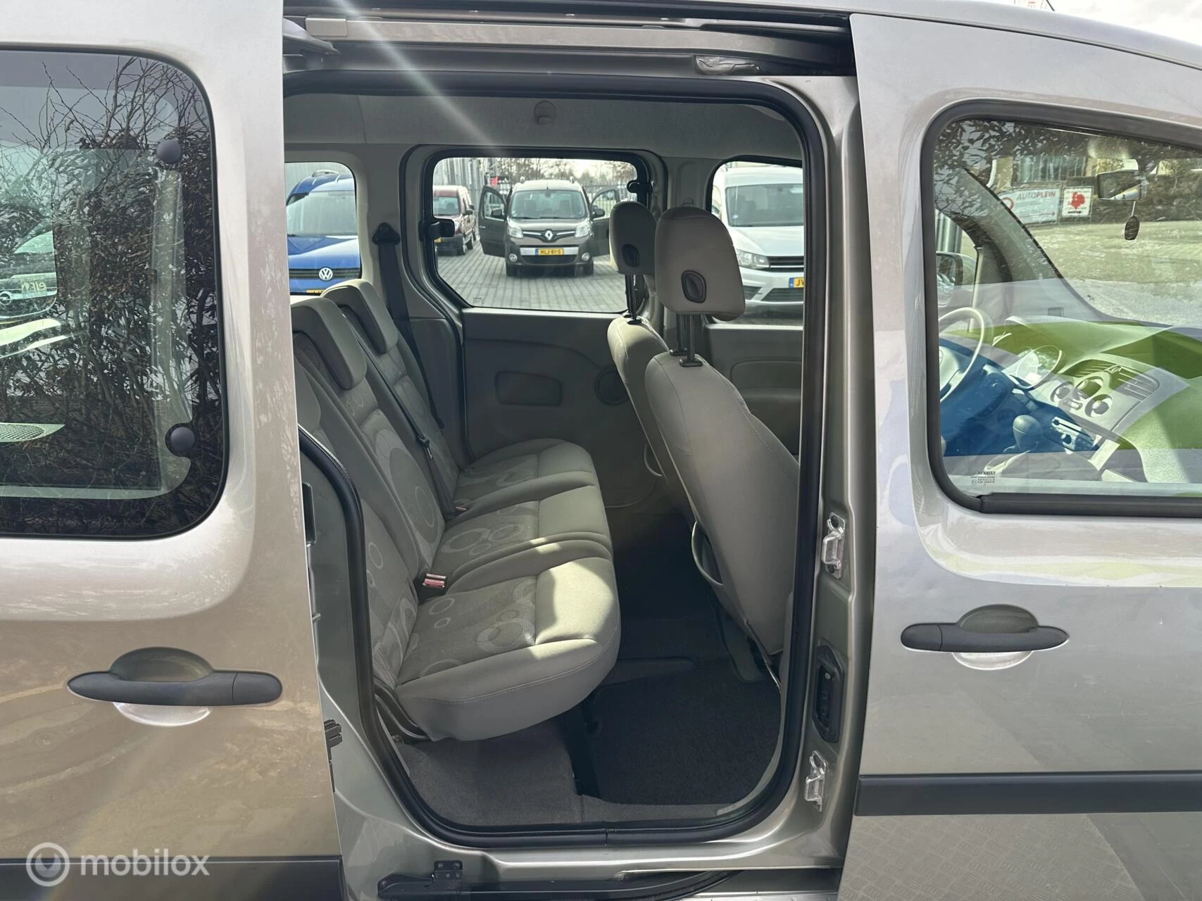 Hoofdafbeelding Renault Kangoo