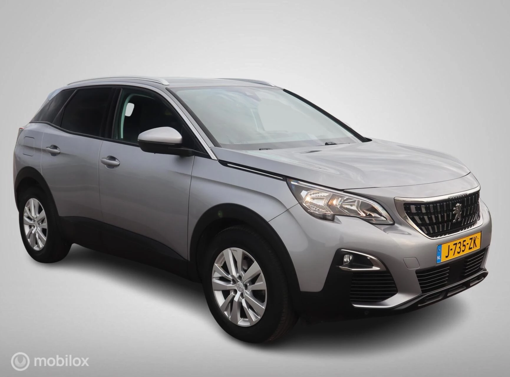 Hoofdafbeelding Peugeot 3008
