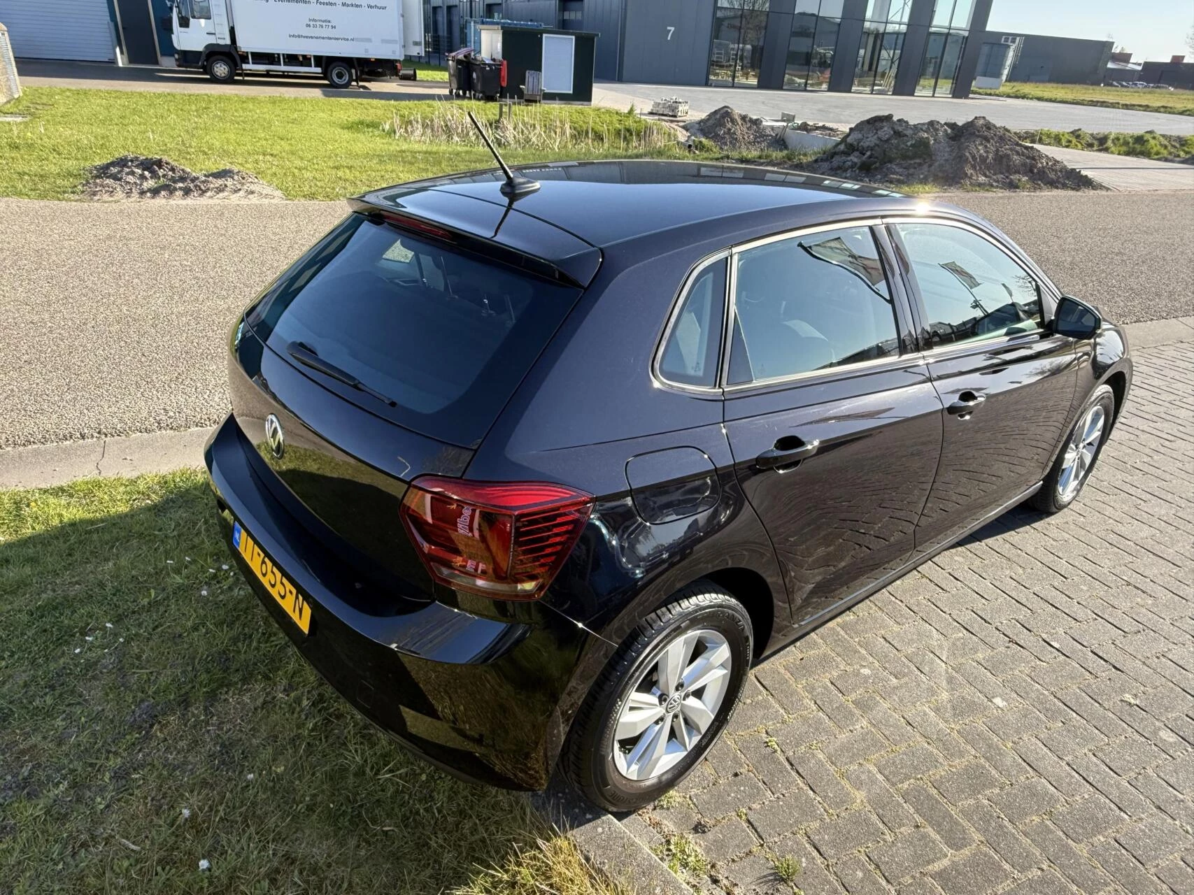 Hoofdafbeelding Volkswagen Polo
