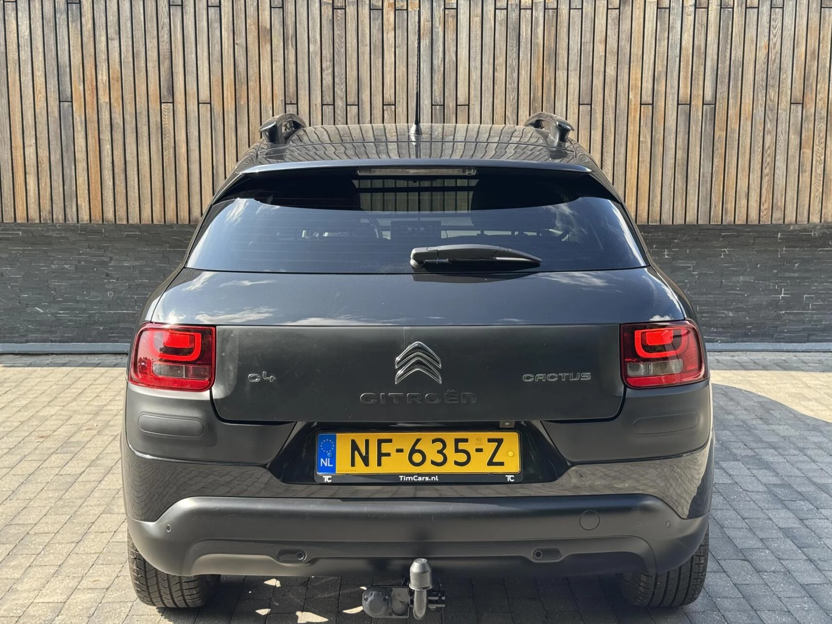 Hoofdafbeelding Citroën C4 Cactus