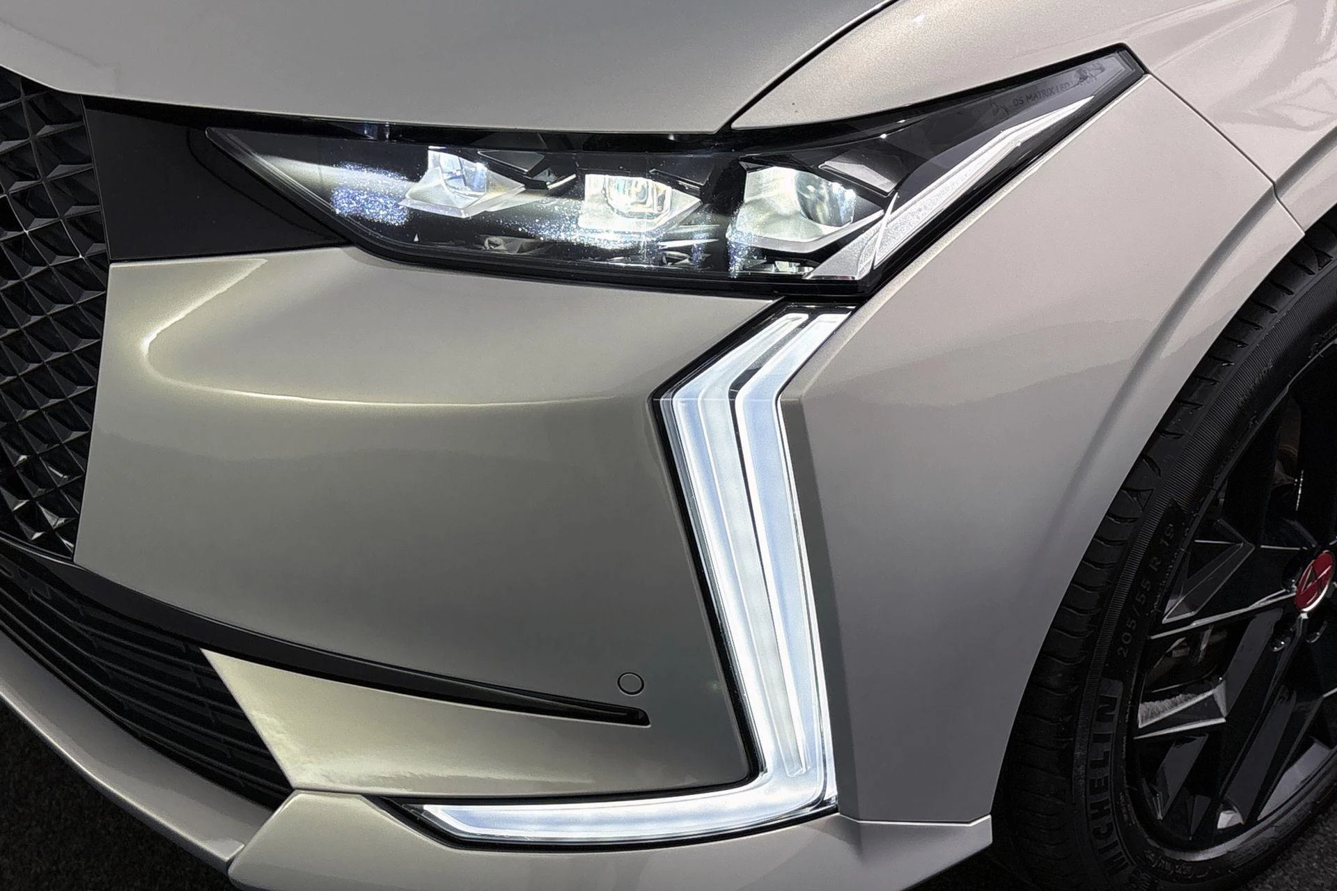 Hoofdafbeelding DS DS 4