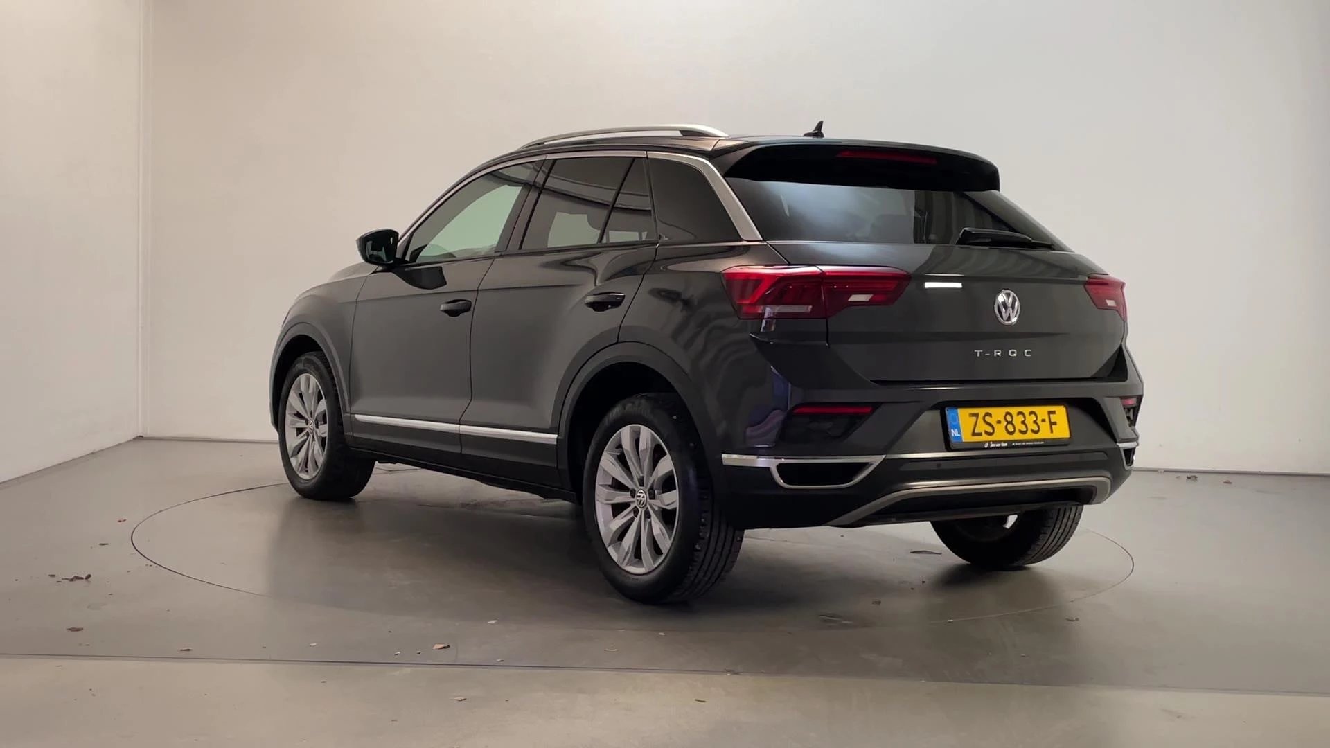 Hoofdafbeelding Volkswagen T-Roc