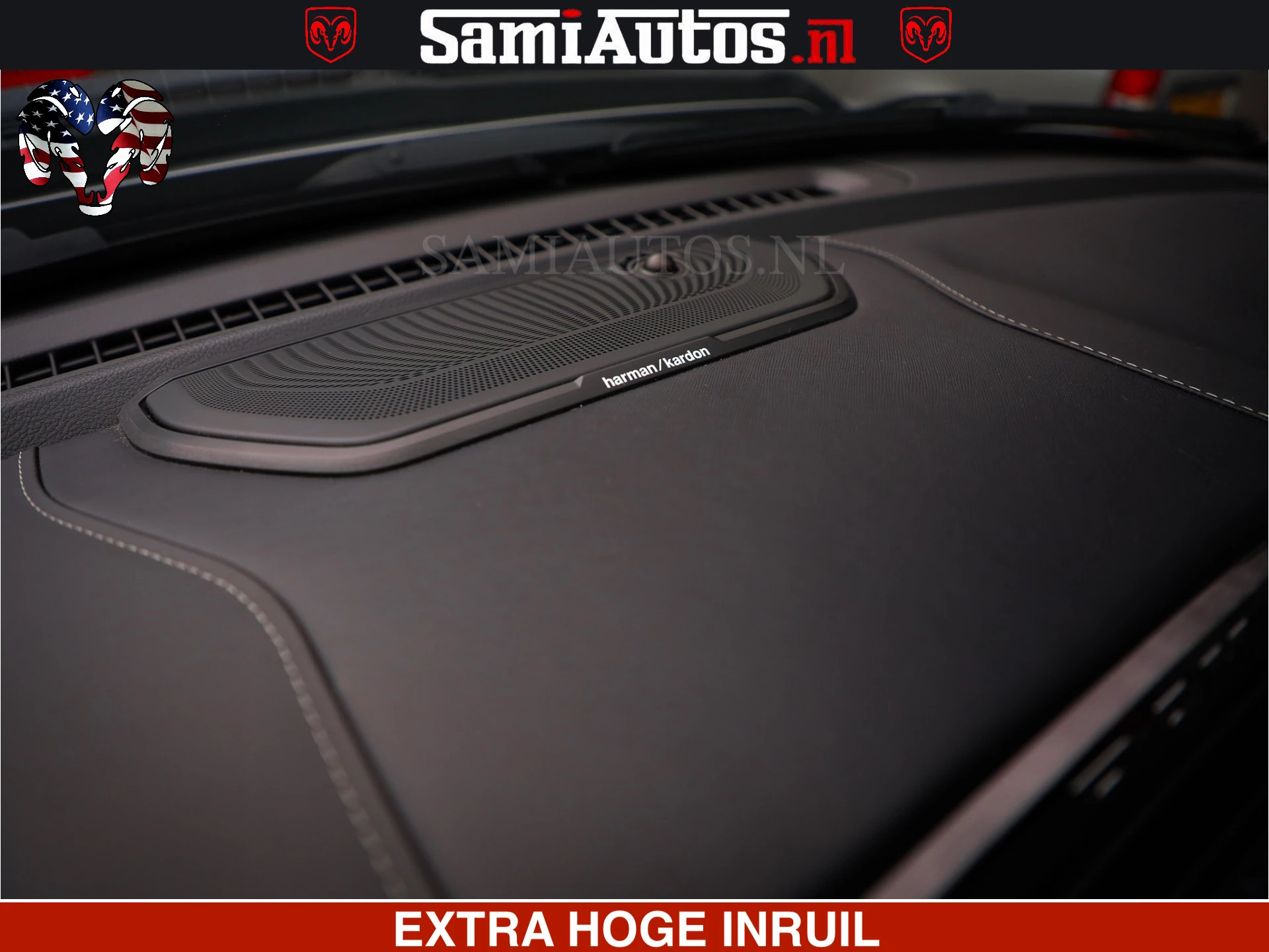 Hoofdafbeelding Dodge Ram Pick-Up