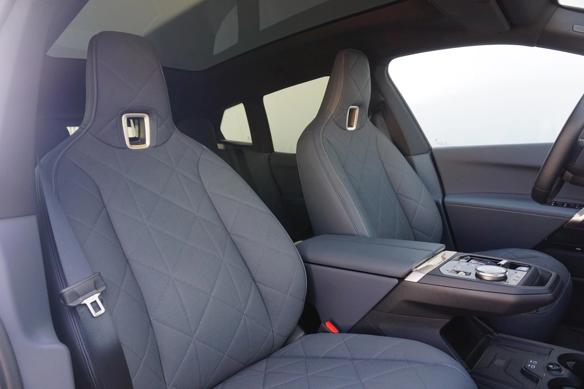 Hoofdafbeelding BMW iX