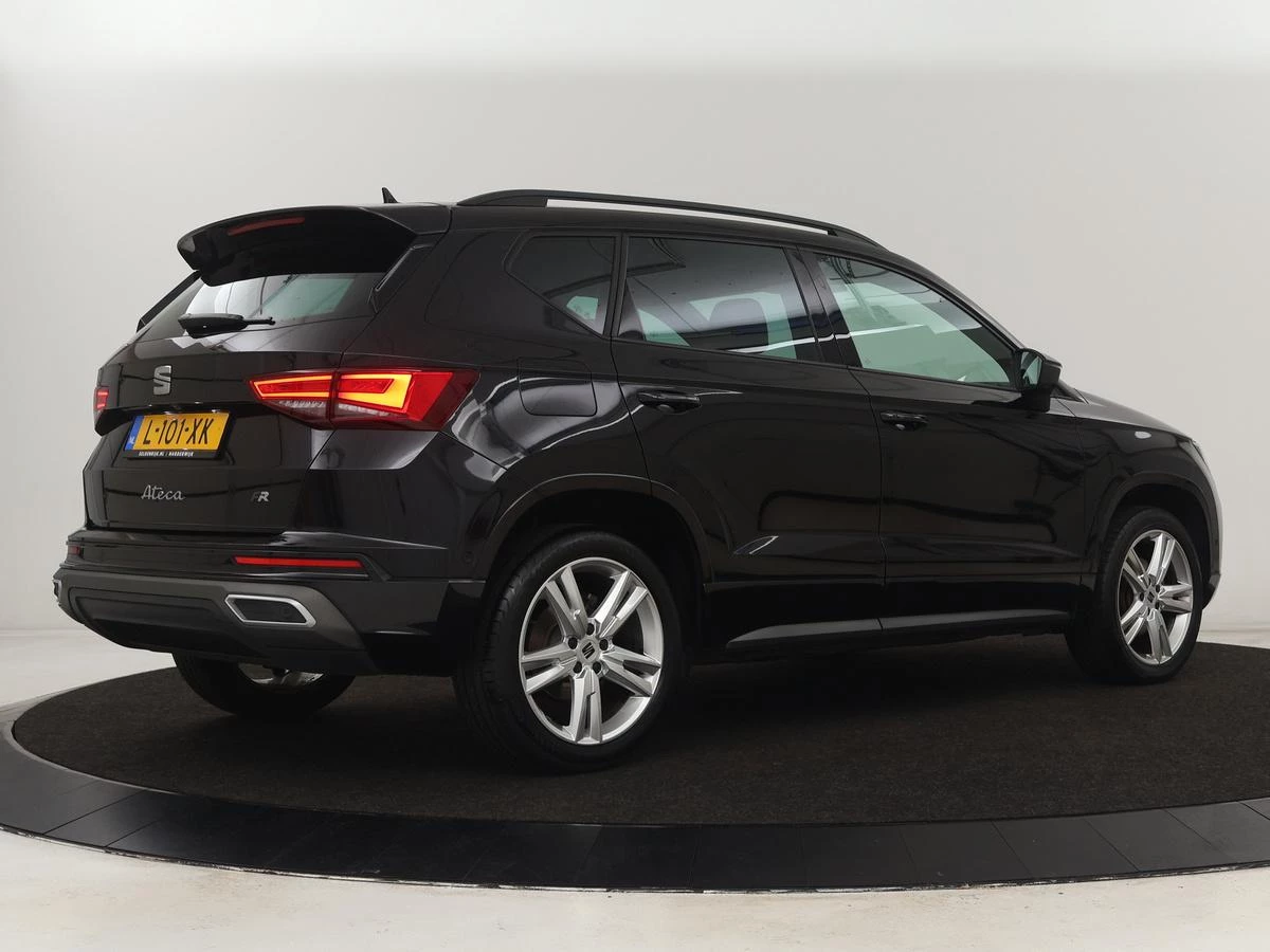 Hoofdafbeelding SEAT Ateca