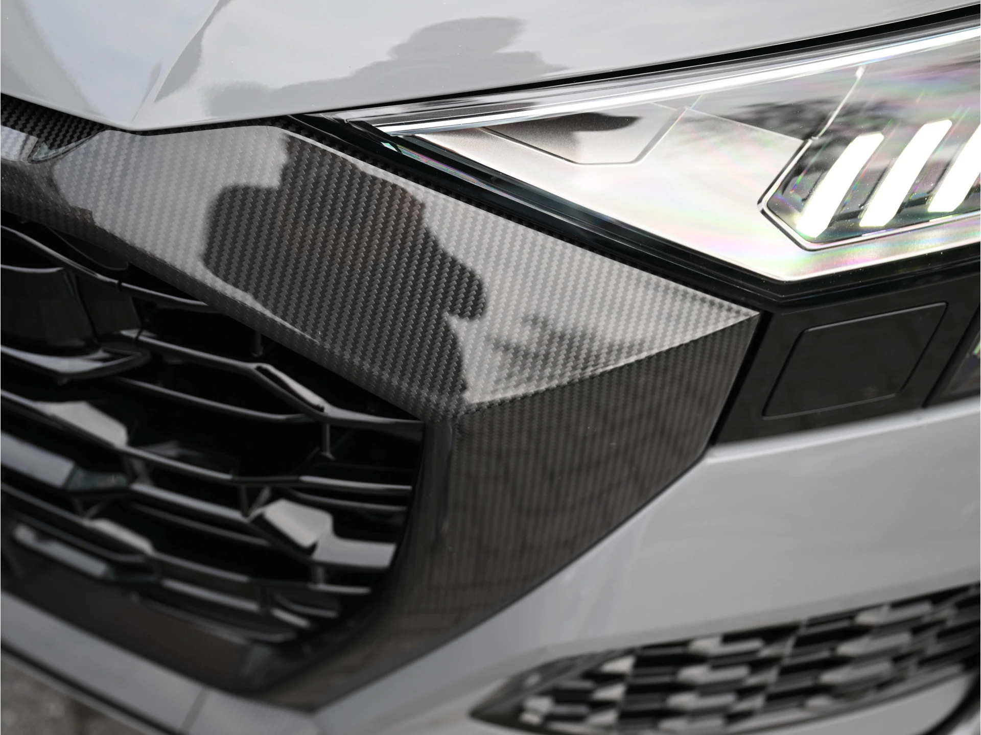 Hoofdafbeelding Audi RSQ8