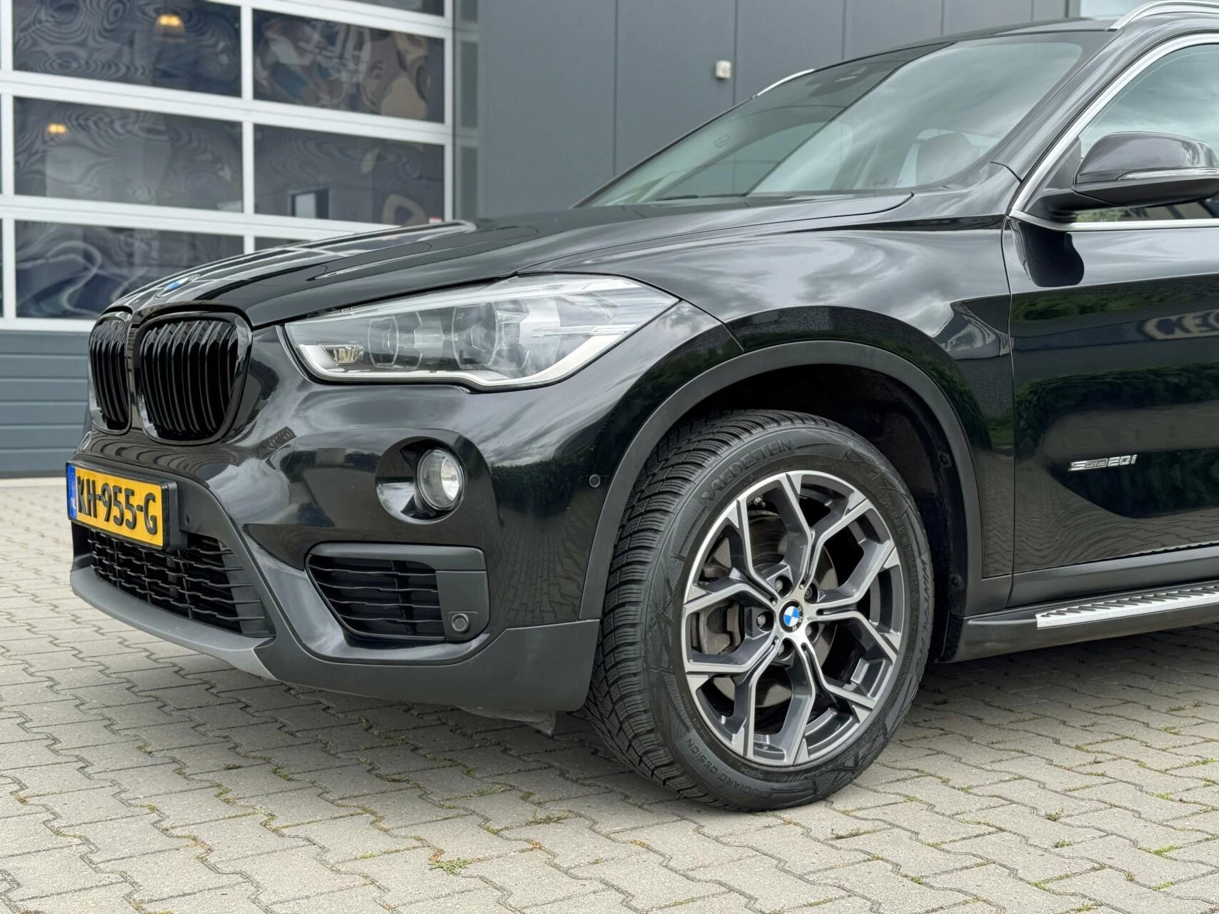 Hoofdafbeelding BMW X1