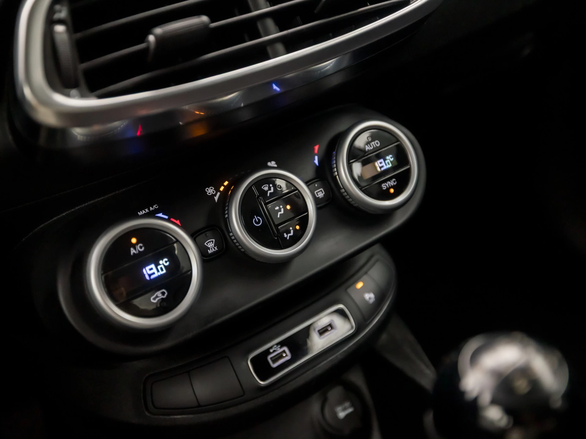 Hoofdafbeelding Fiat 500X