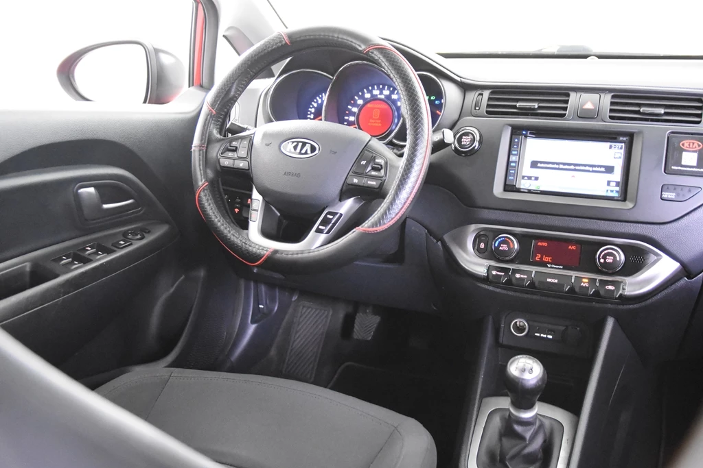 Hoofdafbeelding Kia Rio