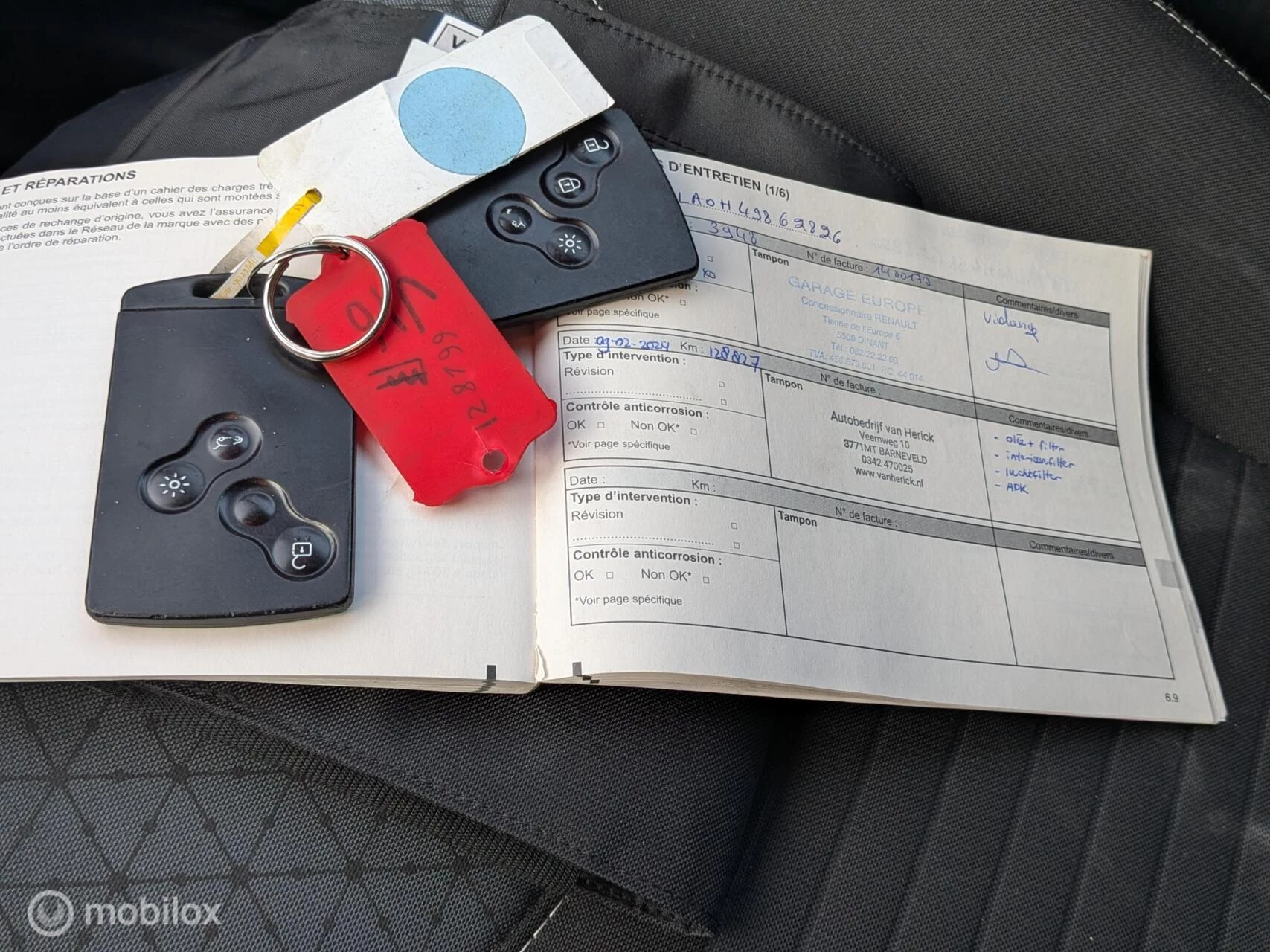 Hoofdafbeelding Renault Clio