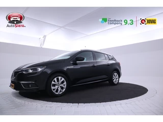 Hoofdafbeelding Renault Mégane Estate Renault Mégane Estate 1.3 TCe Limited 140Pk, Navigatie, Climate,