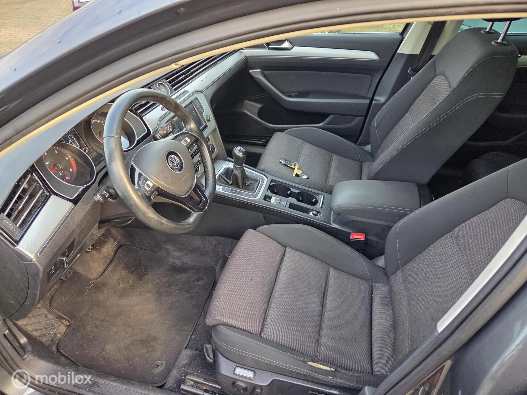 Hoofdafbeelding Volkswagen Passat