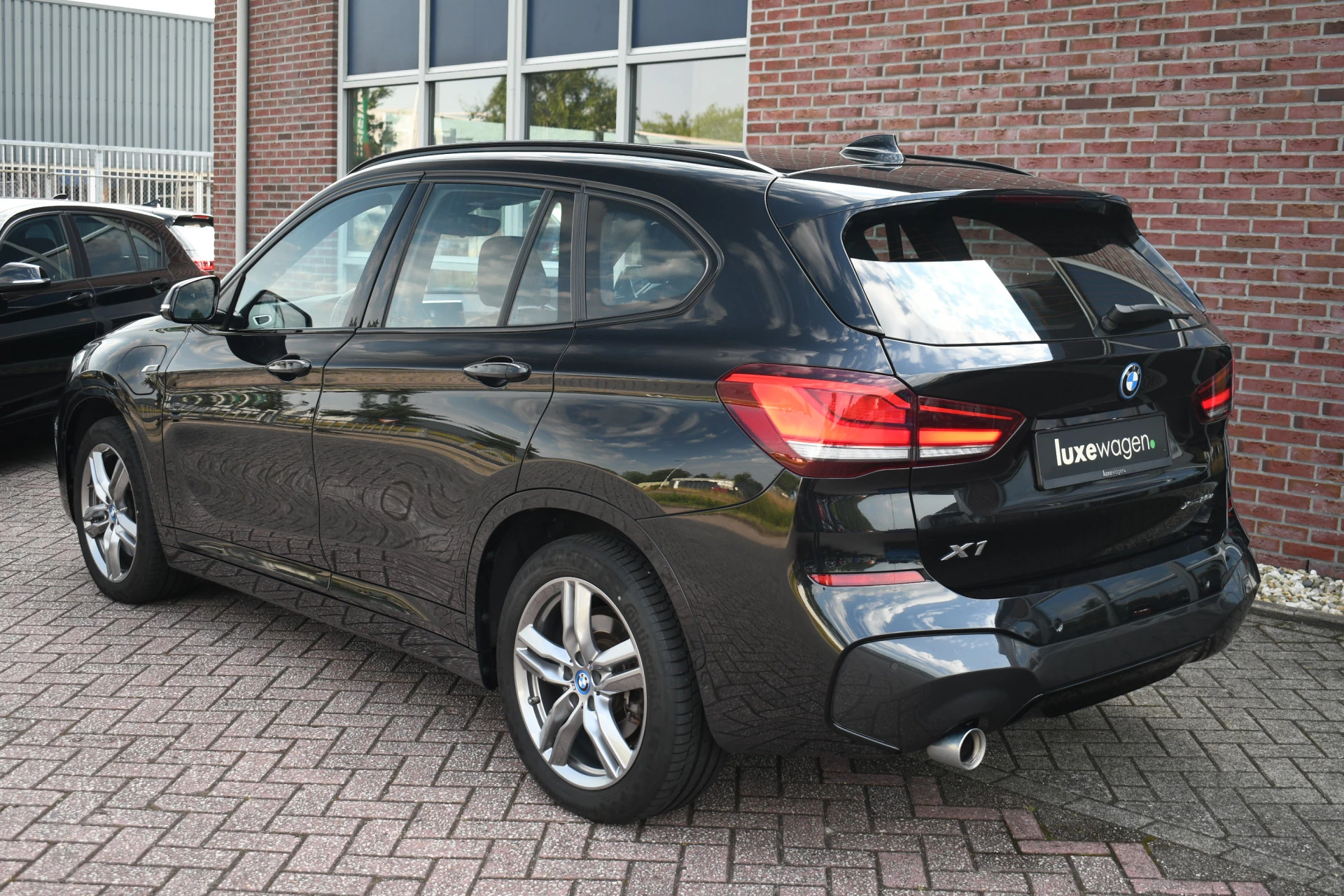 Hoofdafbeelding BMW X1