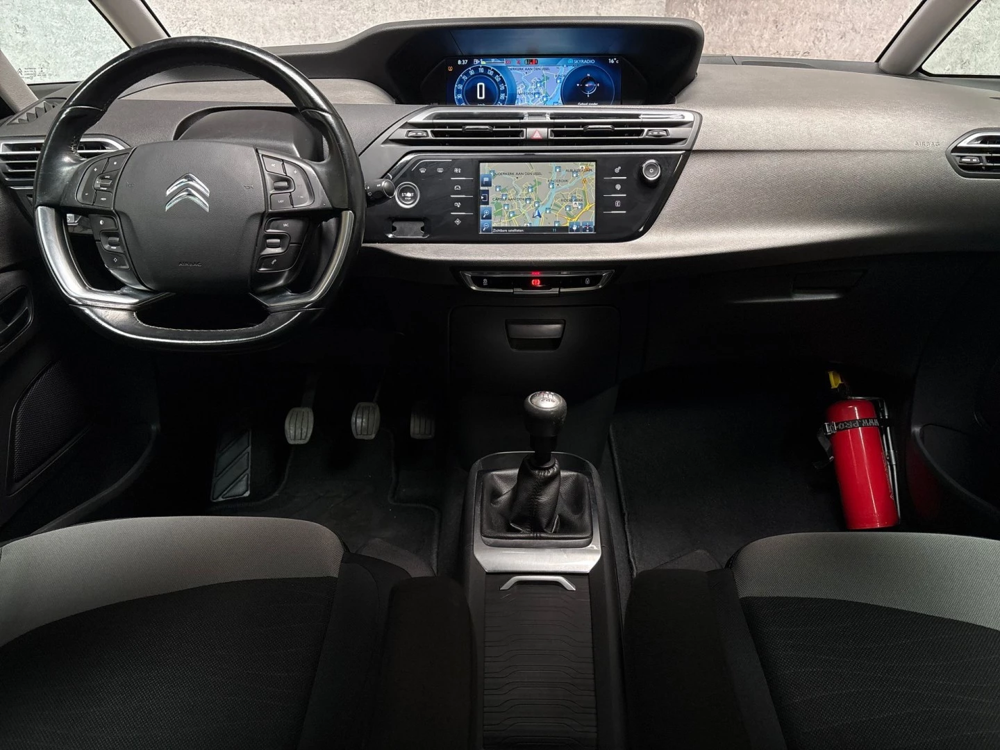 Hoofdafbeelding Citroën C4 Picasso