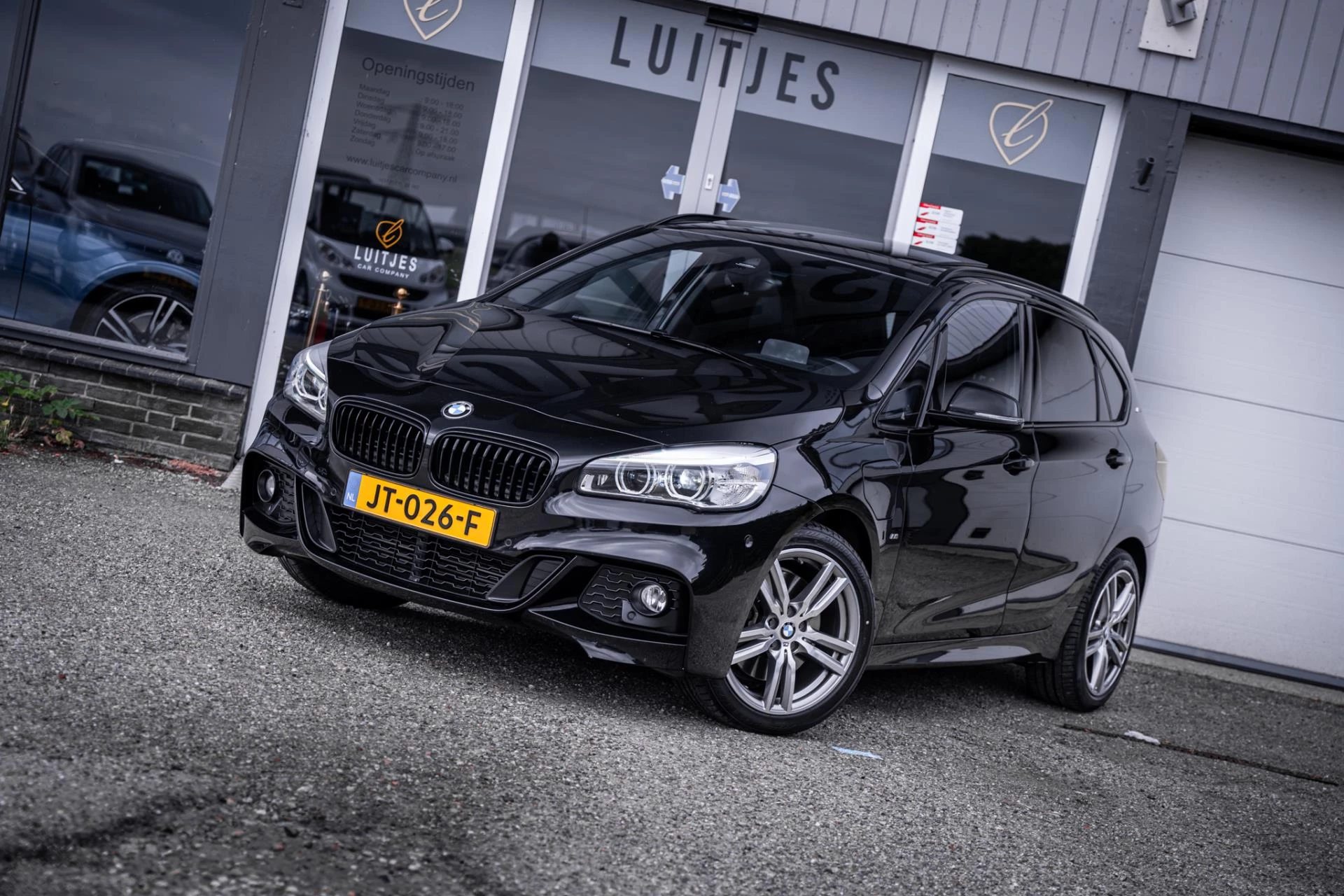 Hoofdafbeelding BMW 2 Serie