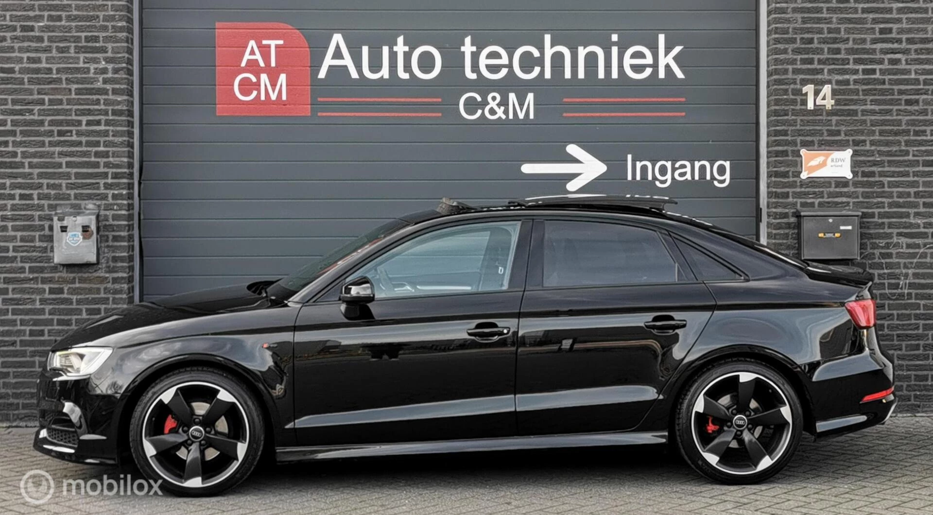 Hoofdafbeelding Audi A3