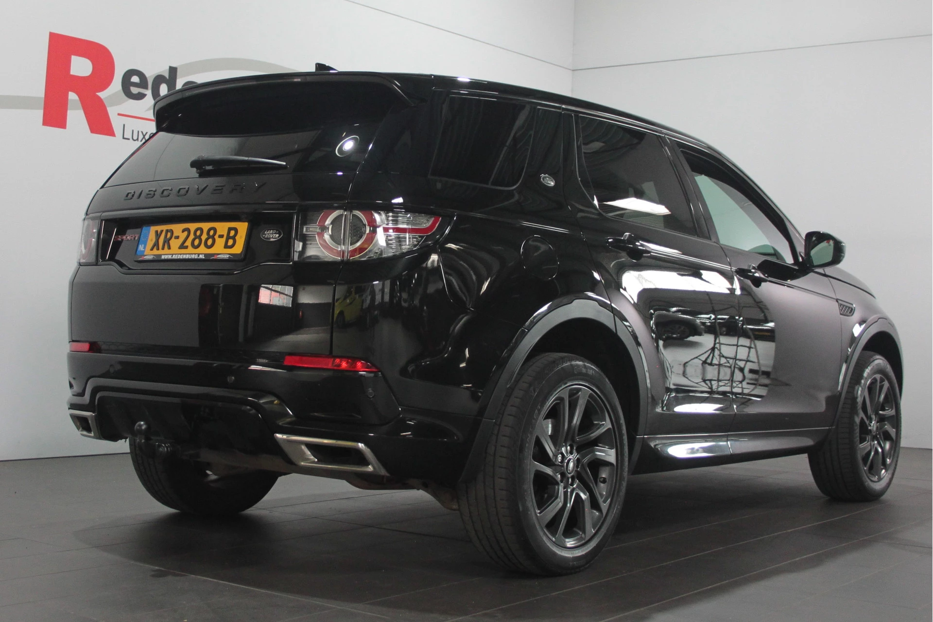 Hoofdafbeelding Land Rover Discovery Sport