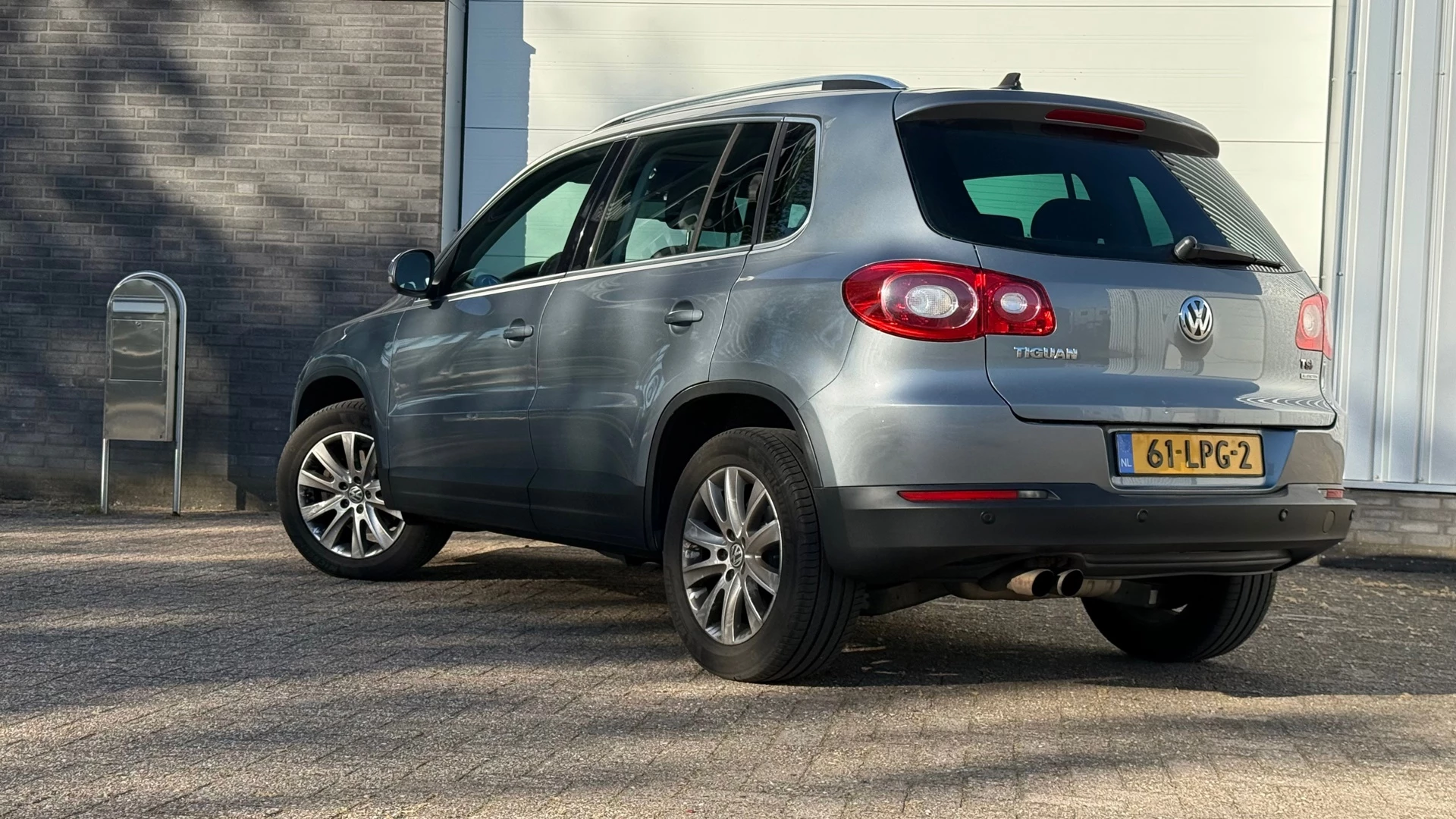 Hoofdafbeelding Volkswagen Tiguan
