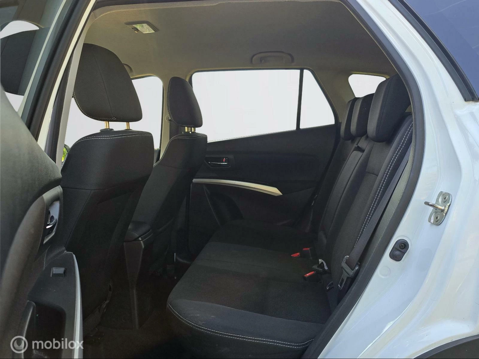 Hoofdafbeelding Suzuki S-Cross
