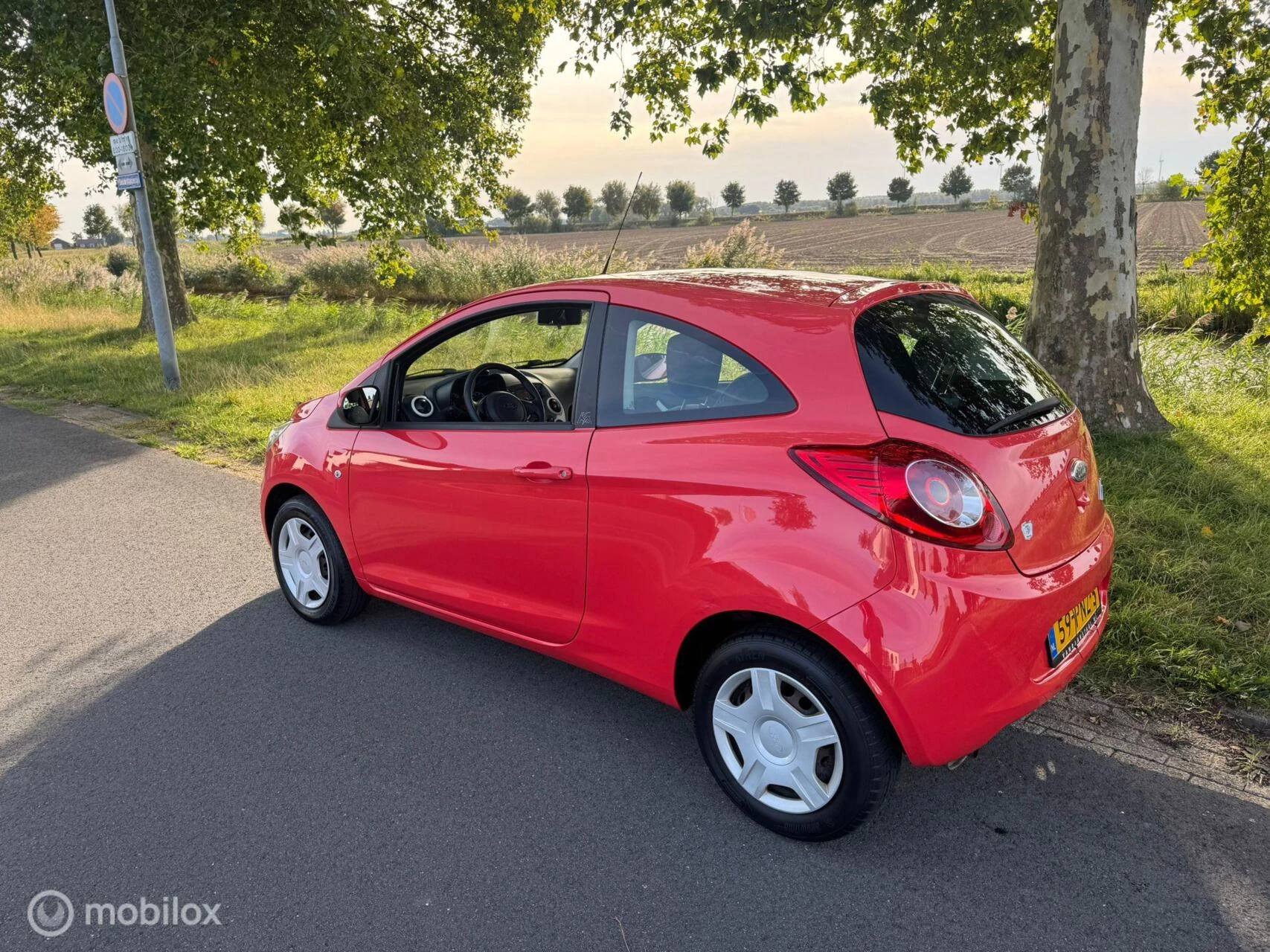 Hoofdafbeelding Ford Ka
