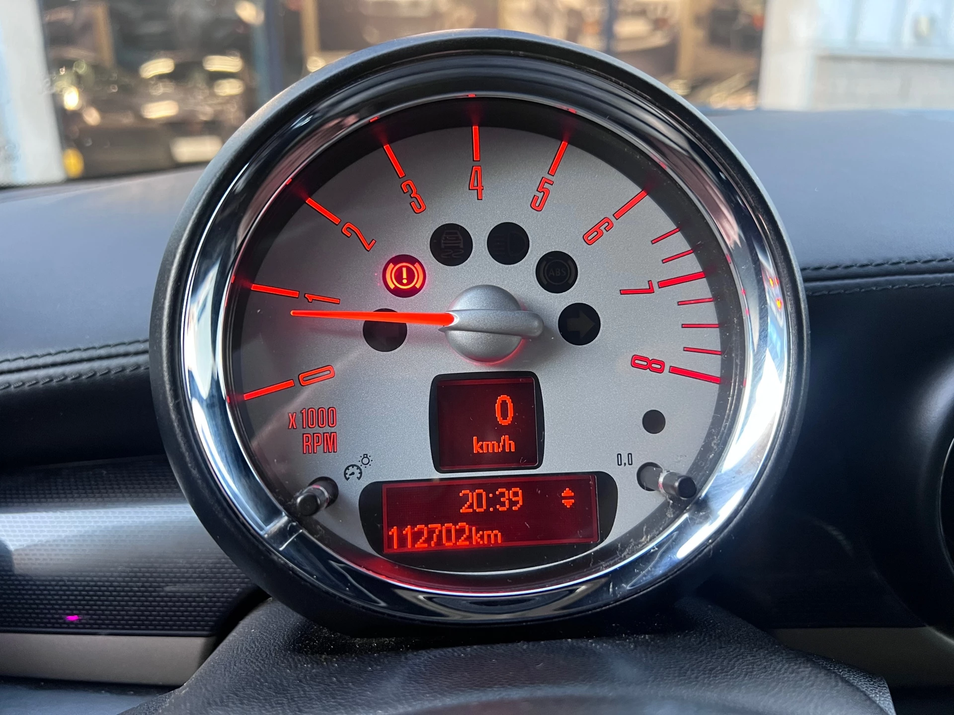 Hoofdafbeelding MINI Clubman