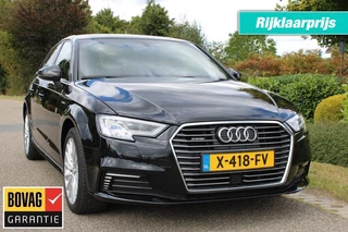 Audi A3 Sportback 1.4 e-tron 204pk Sport Pro-line Plus automaat leer/ACC/navi/trekhaak