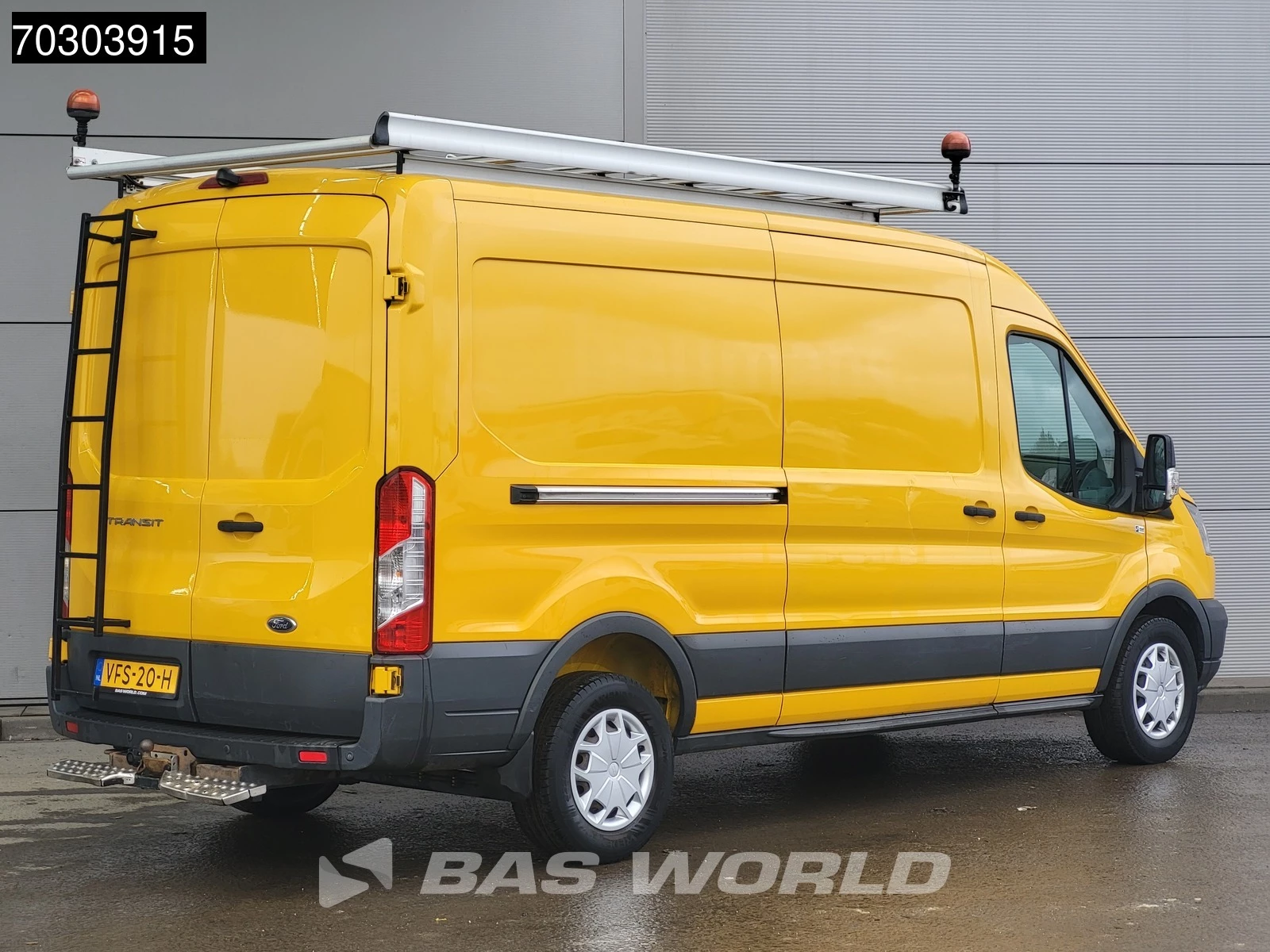 Hoofdafbeelding Ford Transit