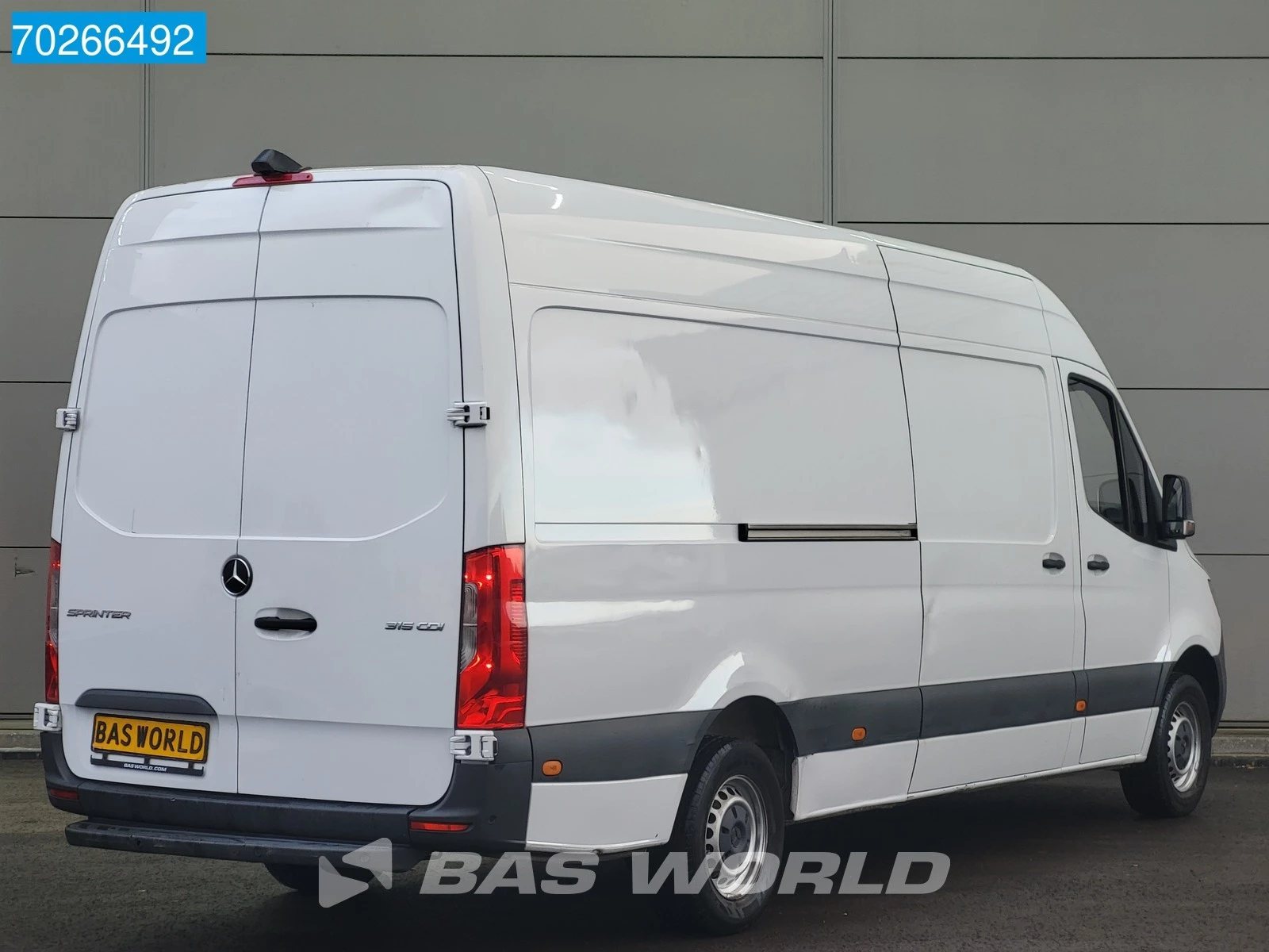 Hoofdafbeelding Mercedes-Benz Sprinter