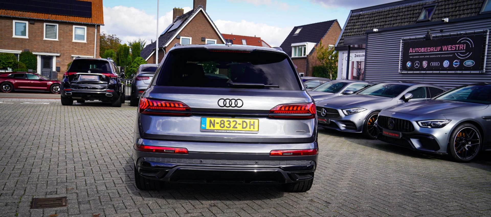 Hoofdafbeelding Audi Q7