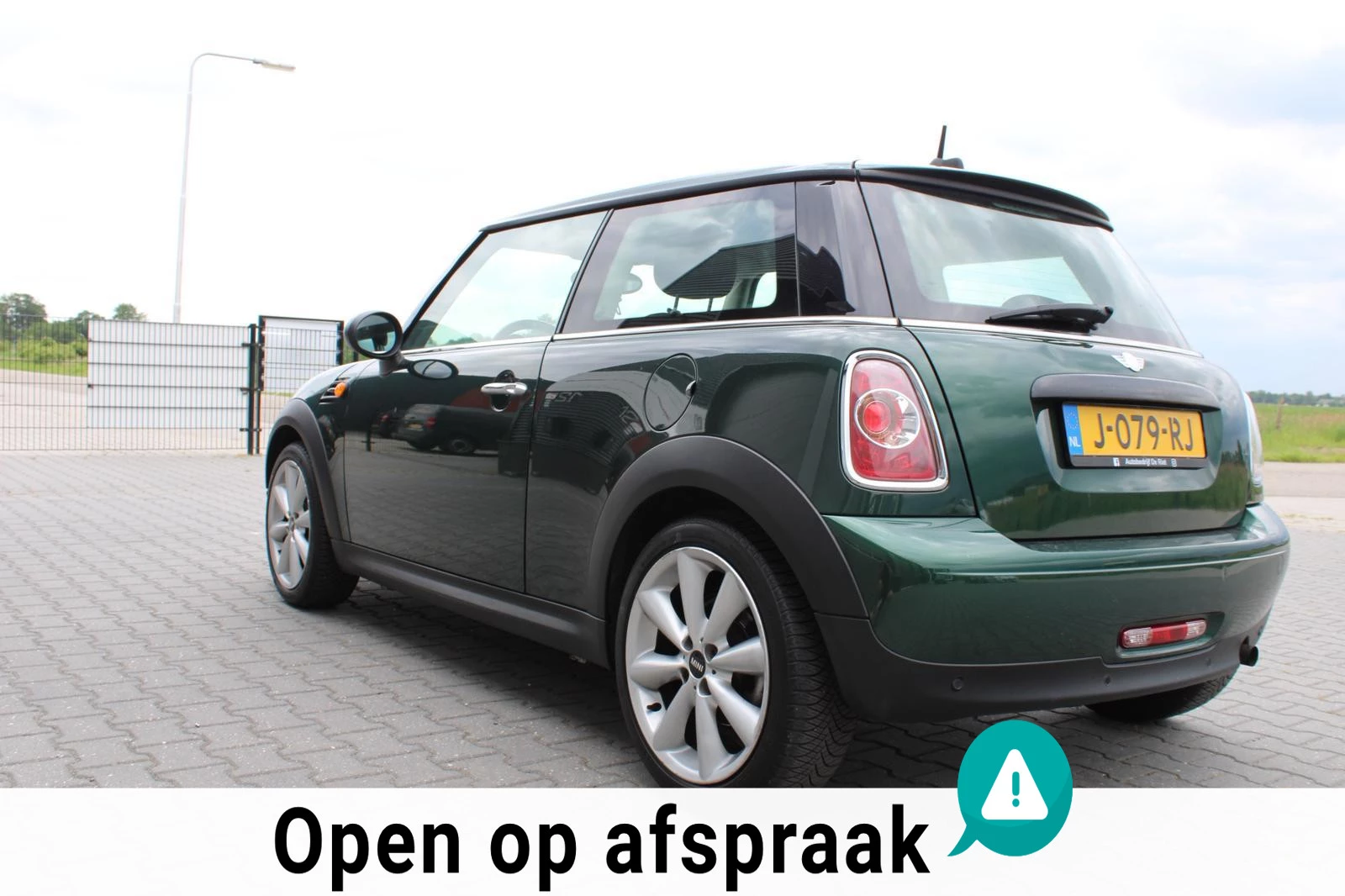 Hoofdafbeelding MINI 3-deurs