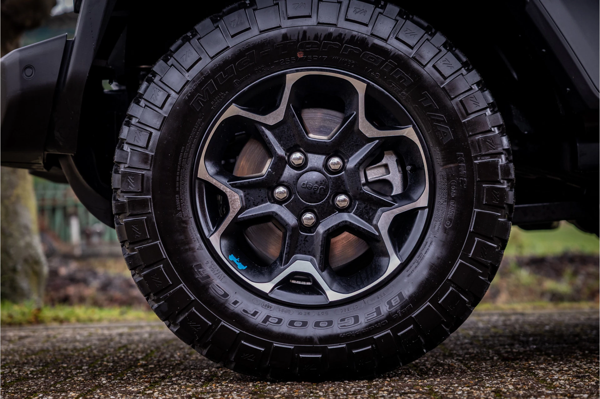 Hoofdafbeelding Jeep Wrangler